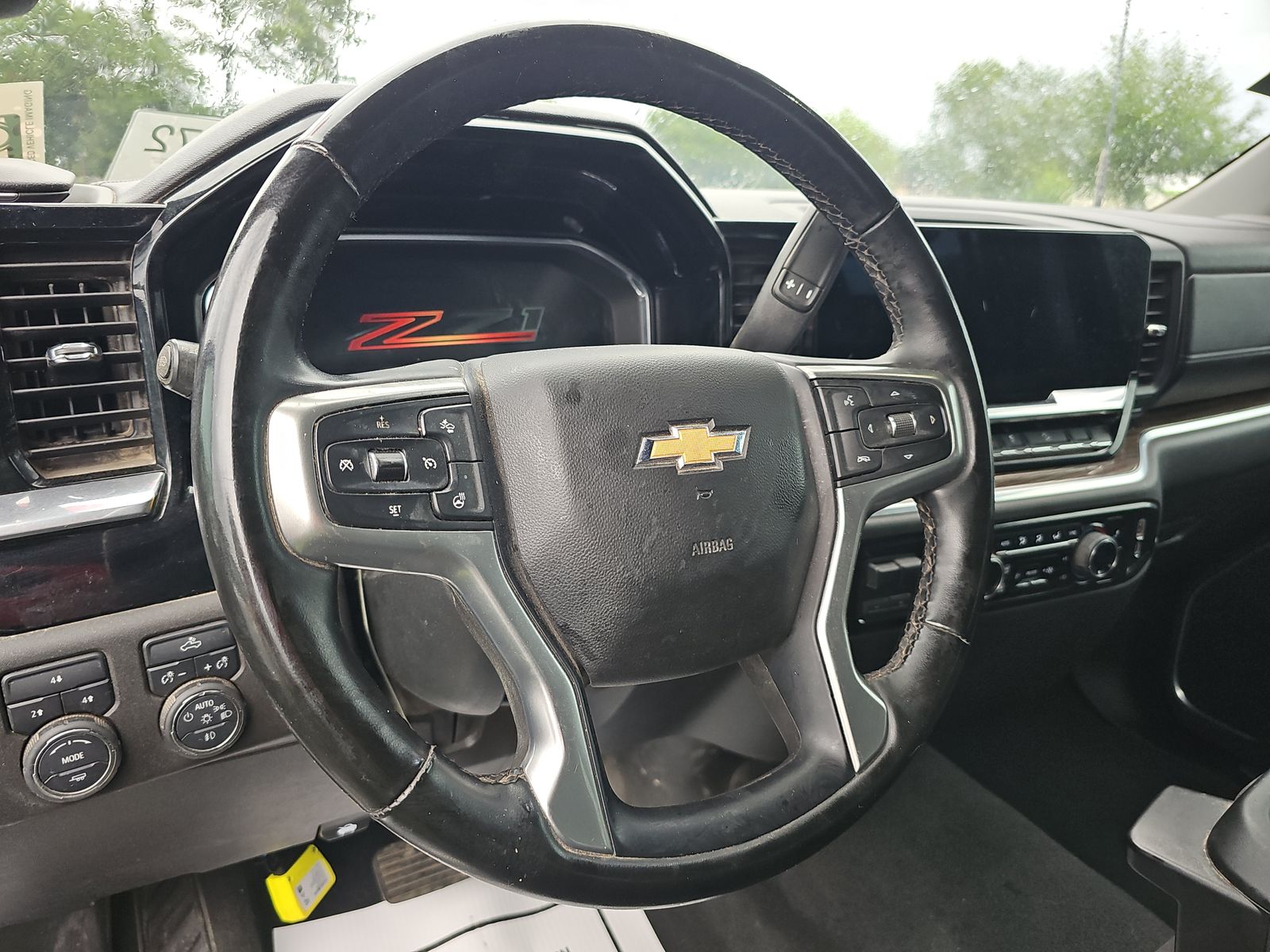2025 Chevrolet Silverado 2500HD LT AWD