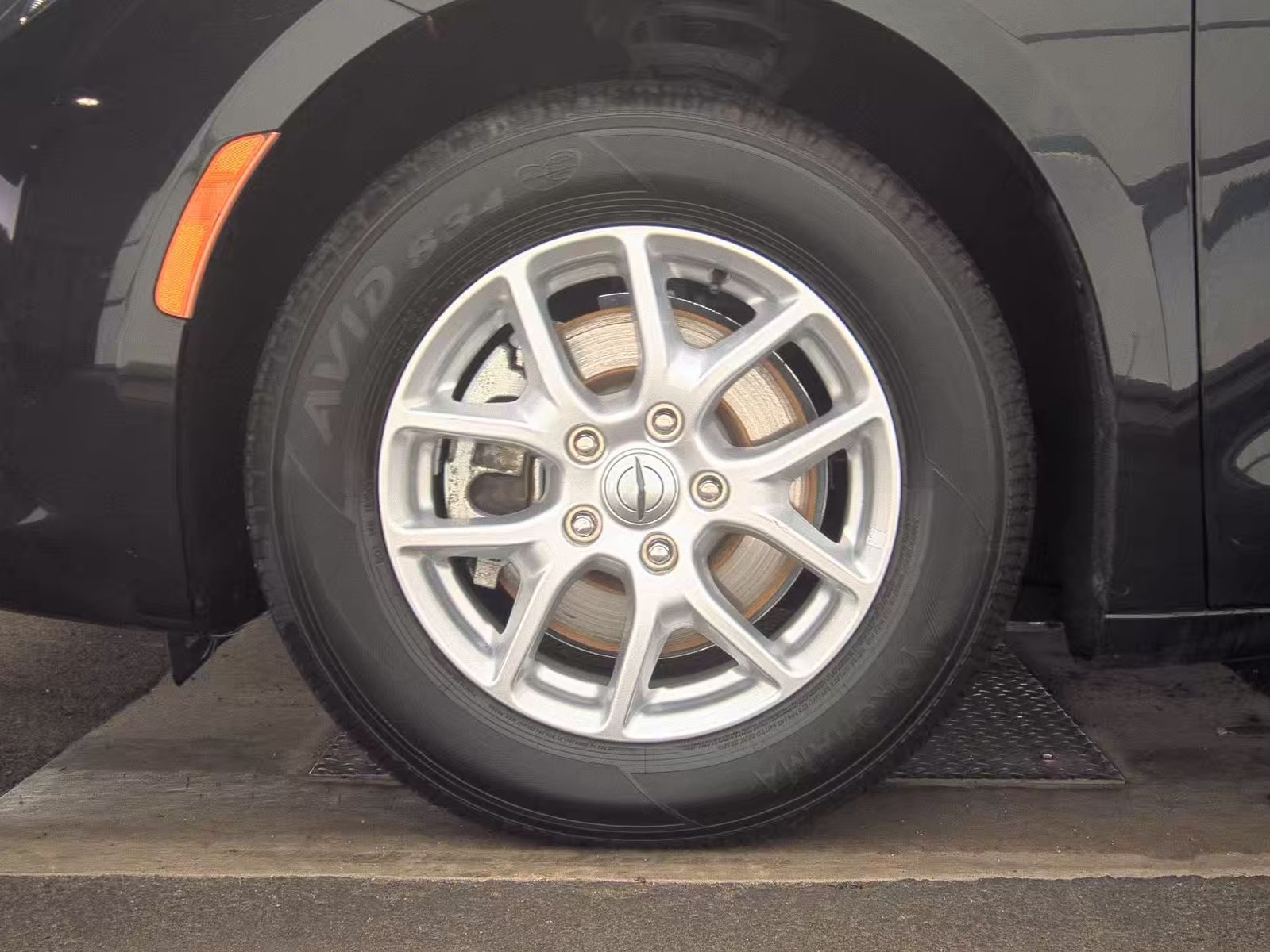 CHRYSLER VOYAGER - 10