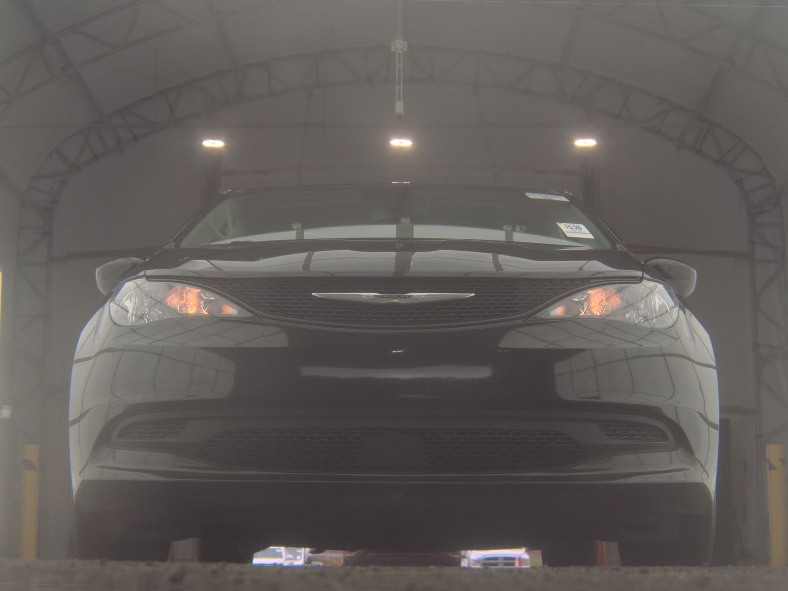 CHRYSLER VOYAGER - 4