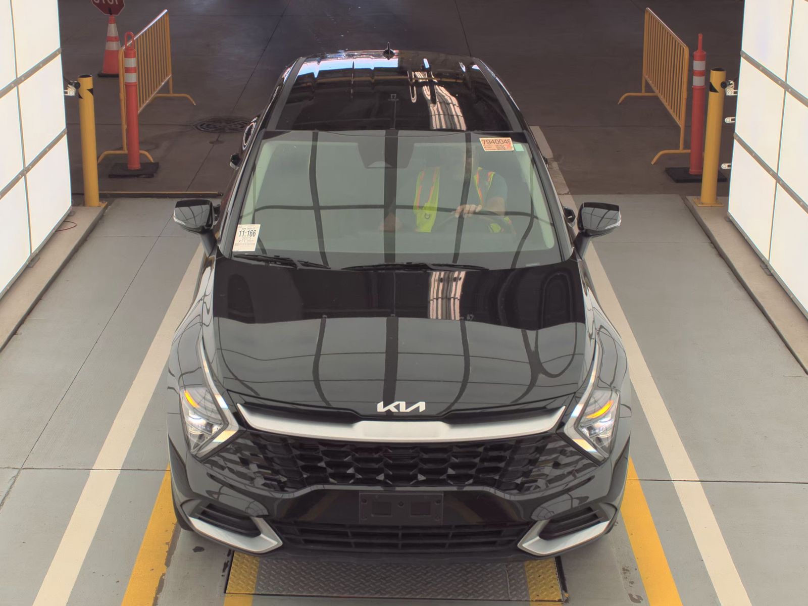 2025 Kia Sportage EX FWD