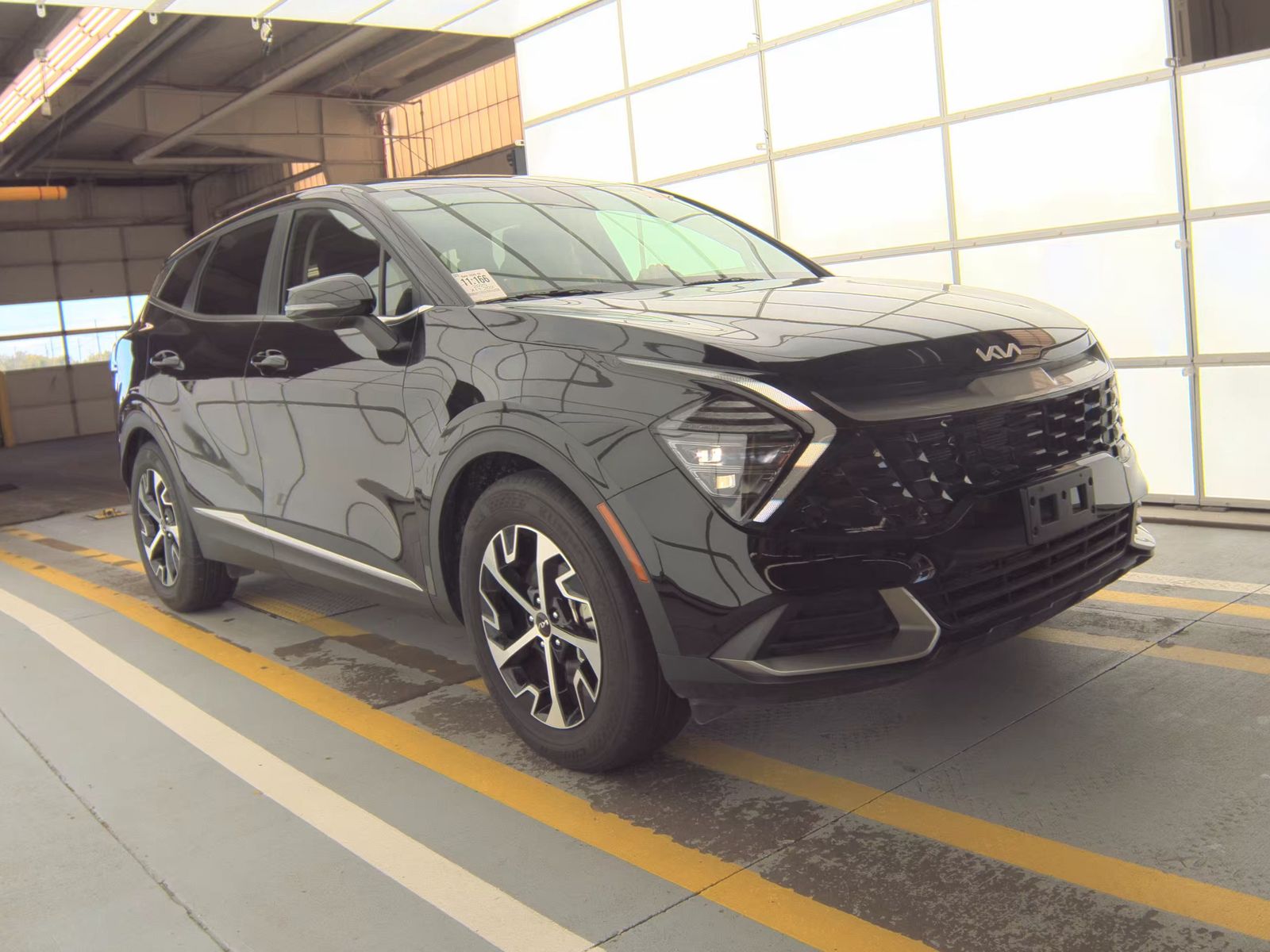 2025 Kia Sportage EX FWD
