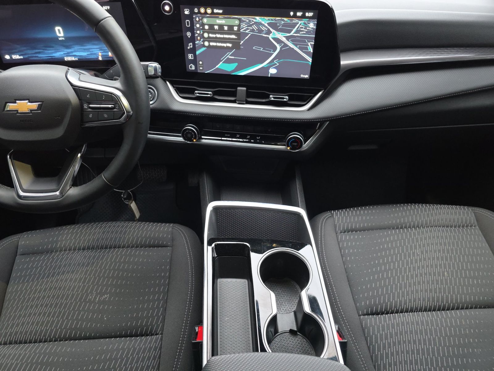 2025 Chevrolet Equinox LT FWD