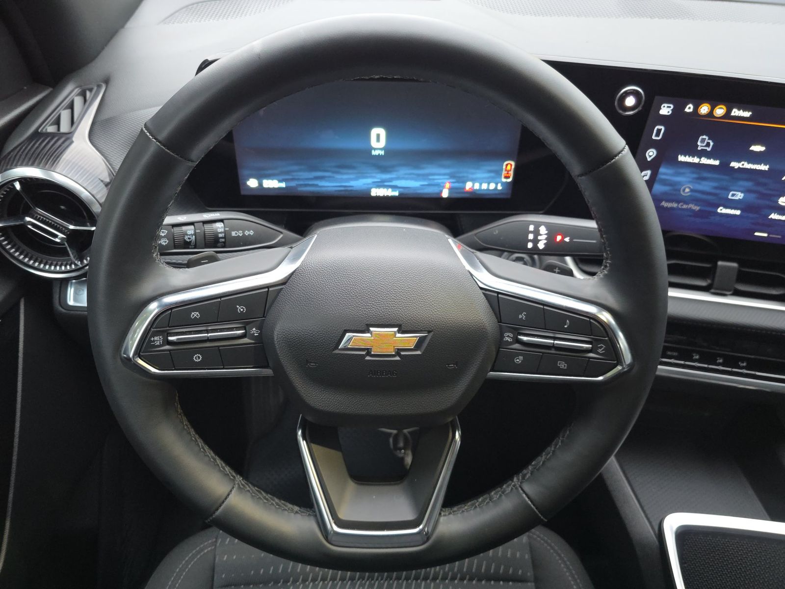 2025 Chevrolet Equinox LT FWD