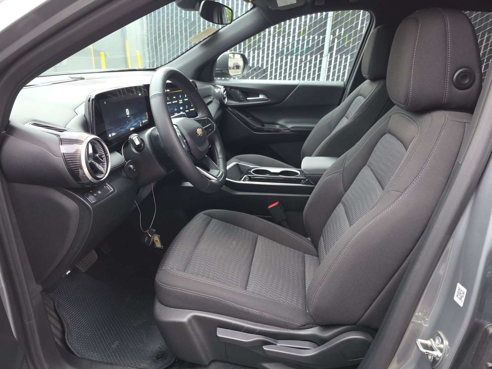 2025 Chevrolet Equinox LT FWD