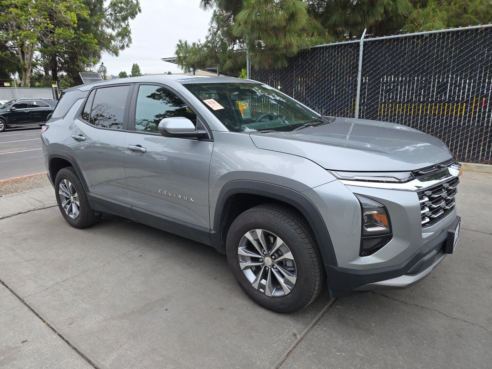2025 Chevrolet Equinox LT FWD