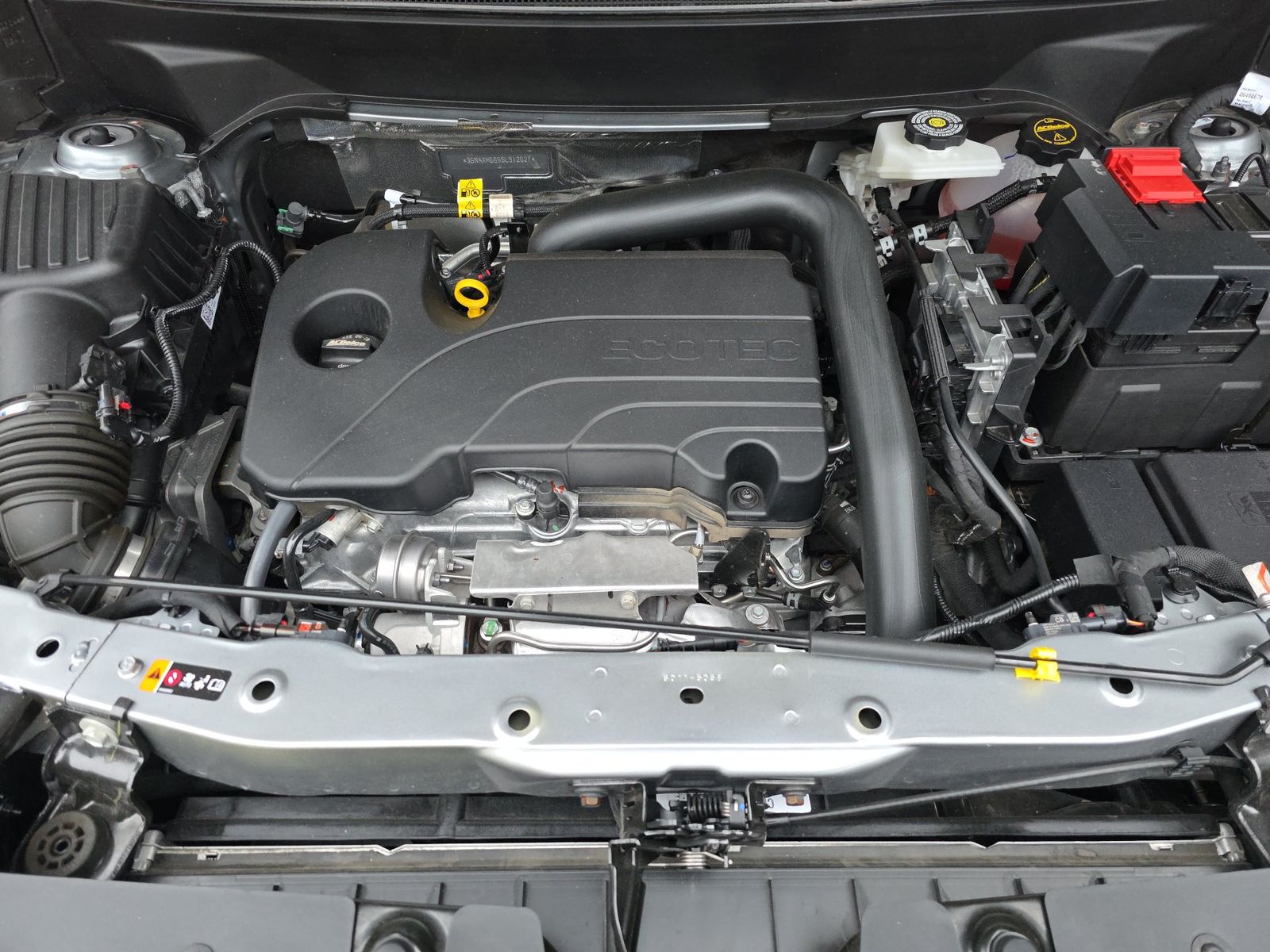 2025 Chevrolet Equinox LT FWD