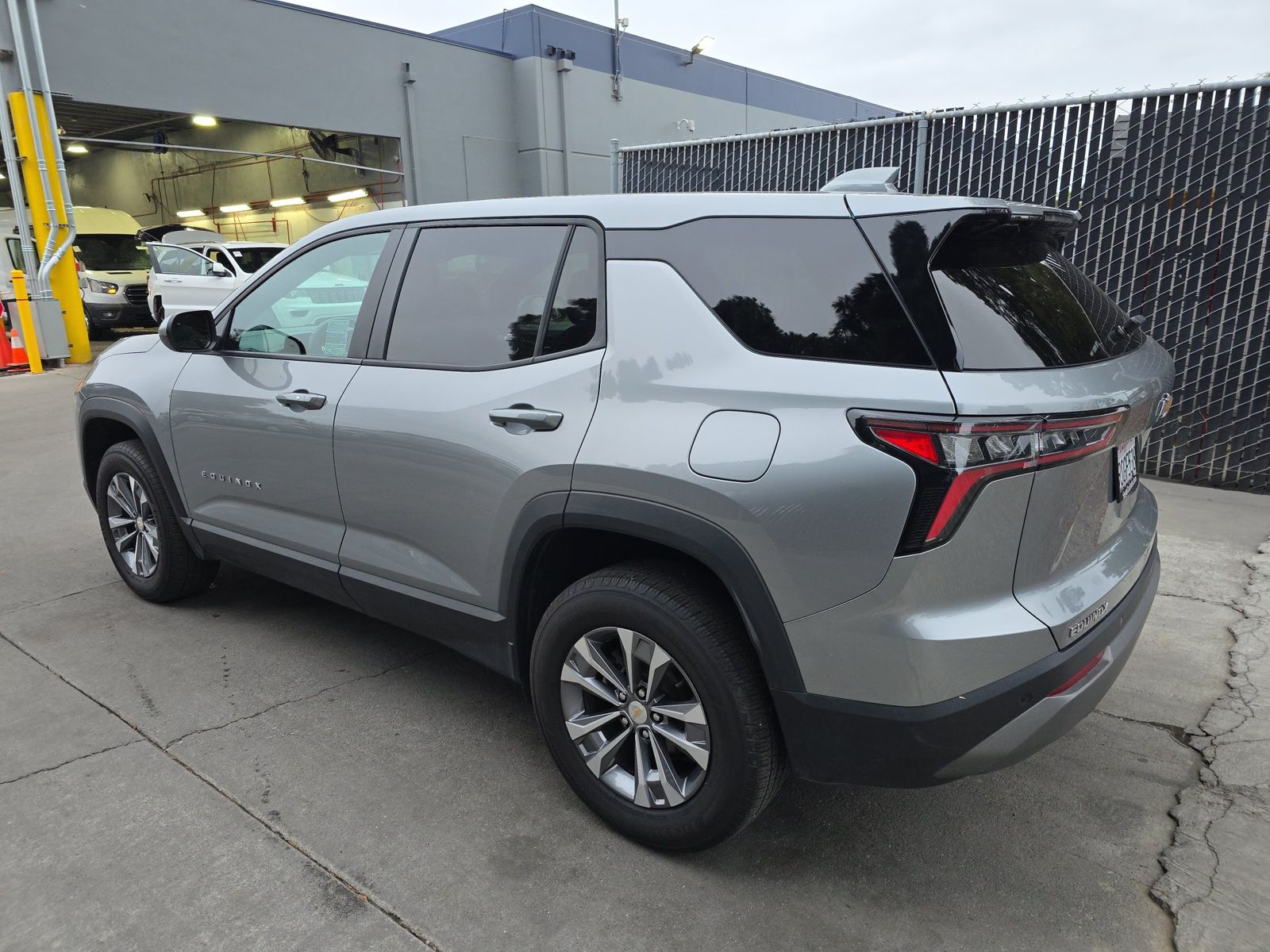 2025 Chevrolet Equinox LT FWD