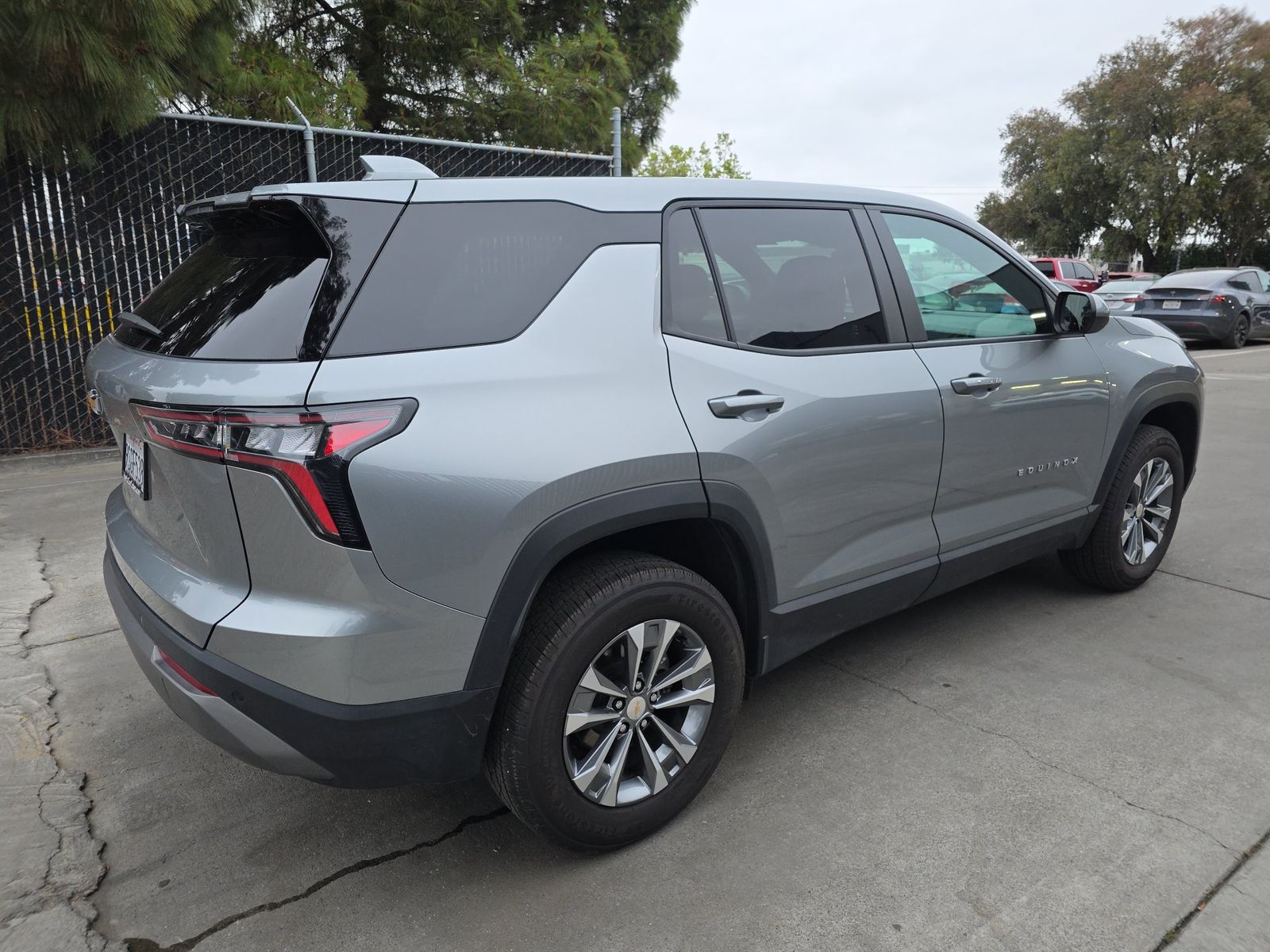 2025 Chevrolet Equinox LT FWD