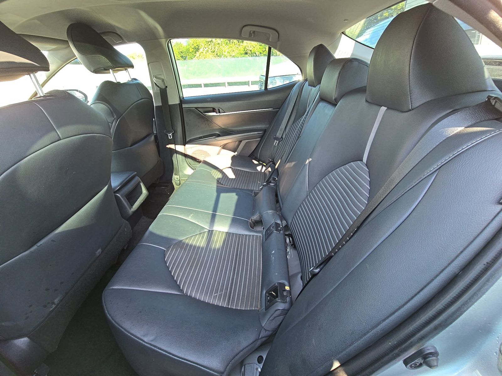 TOYOTA CAMRY - 8
