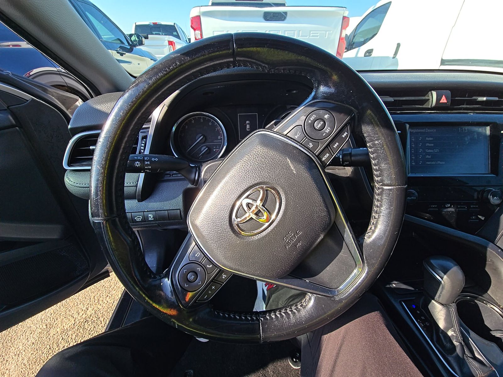 TOYOTA CAMRY - 5