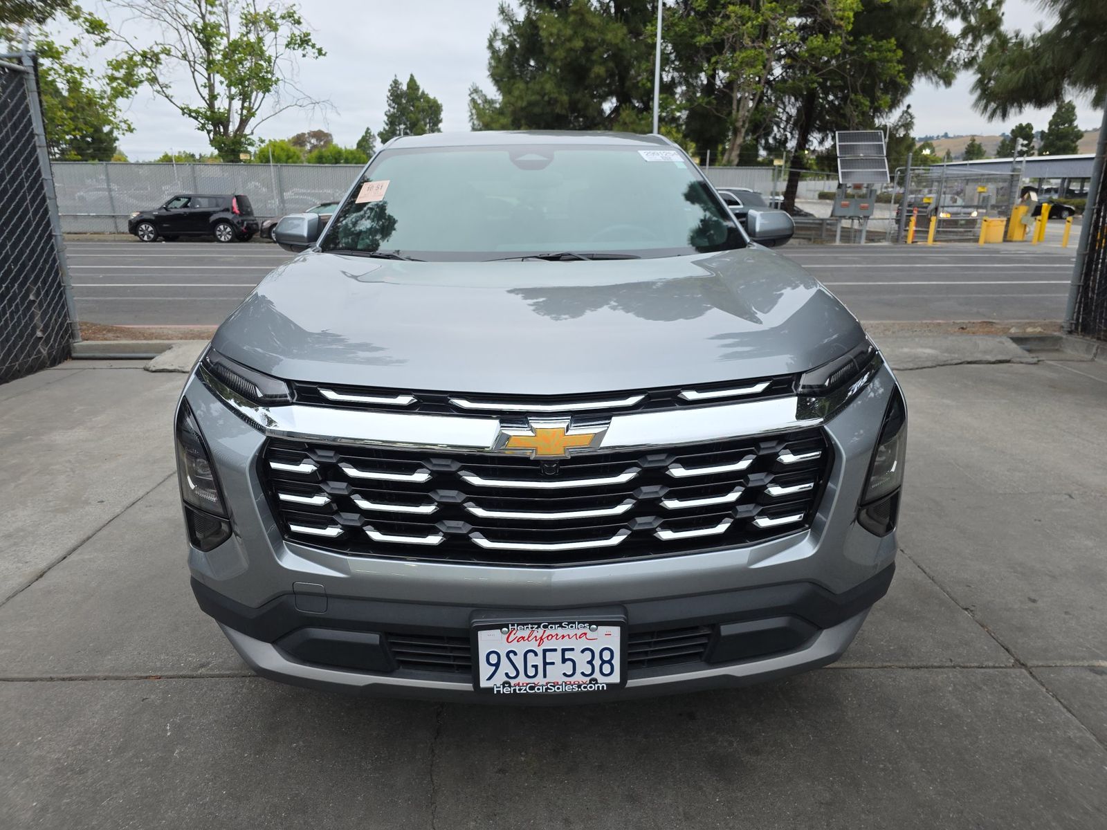 2025 Chevrolet Equinox LT FWD