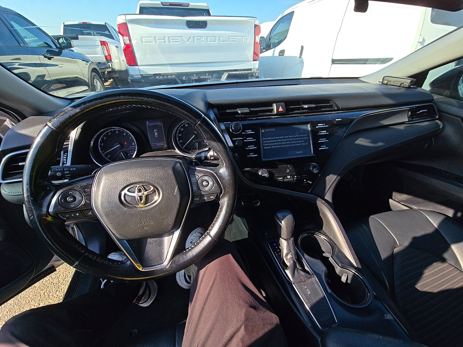 TOYOTA CAMRY - 6