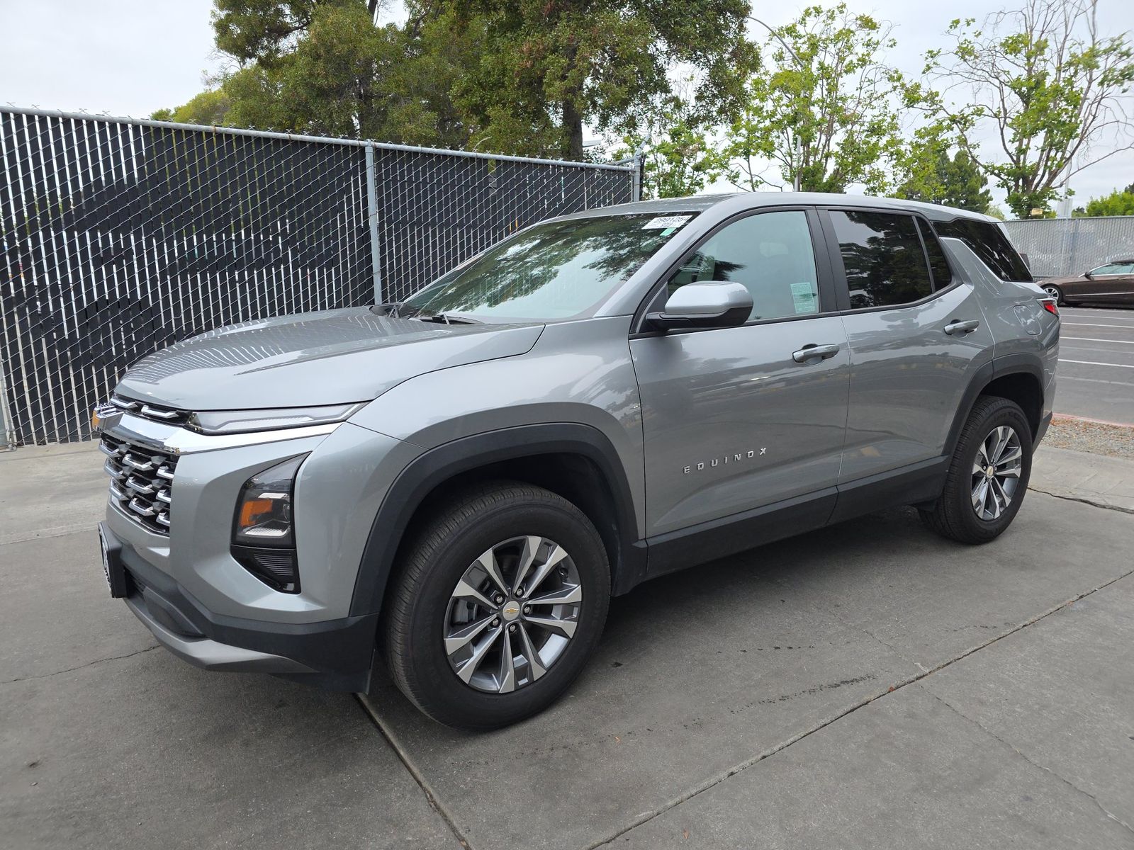 2025 Chevrolet Equinox LT FWD