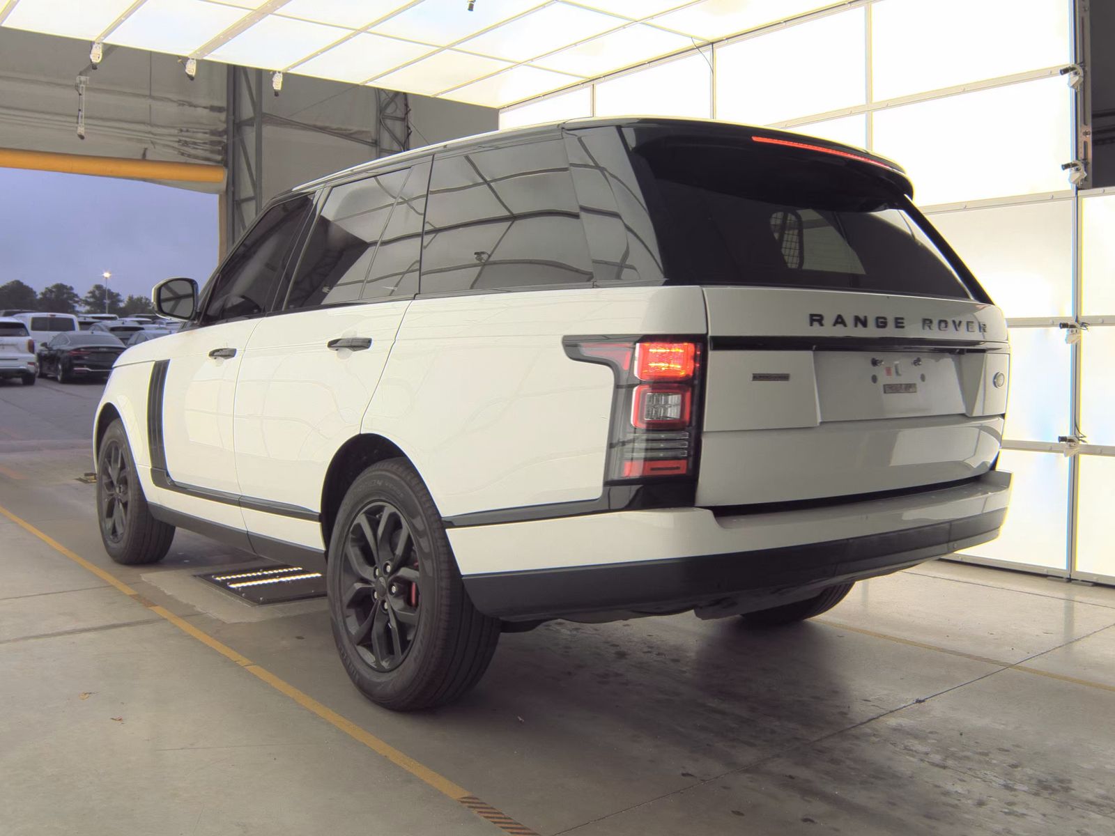 LAND ROVER RANGE ROVER - 9