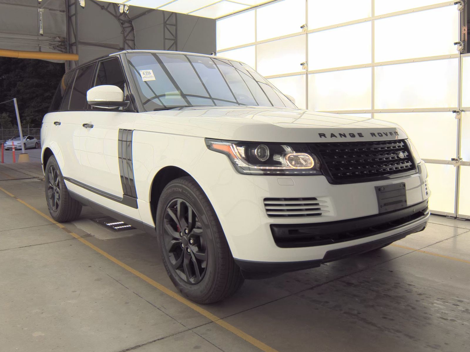 LAND ROVER RANGE ROVER - 5