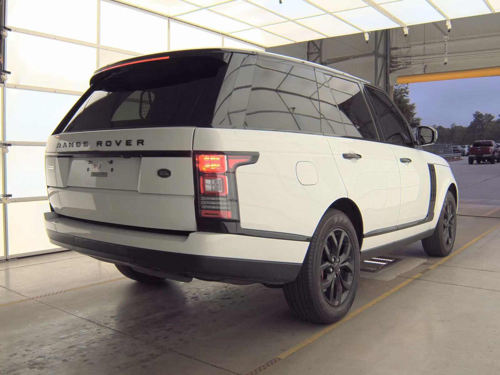 LAND ROVER RANGE ROVER - 6