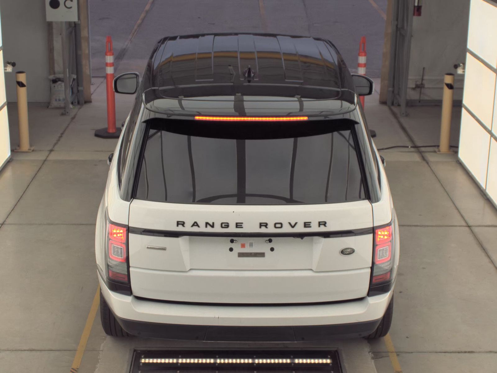 LAND ROVER RANGE ROVER - 7