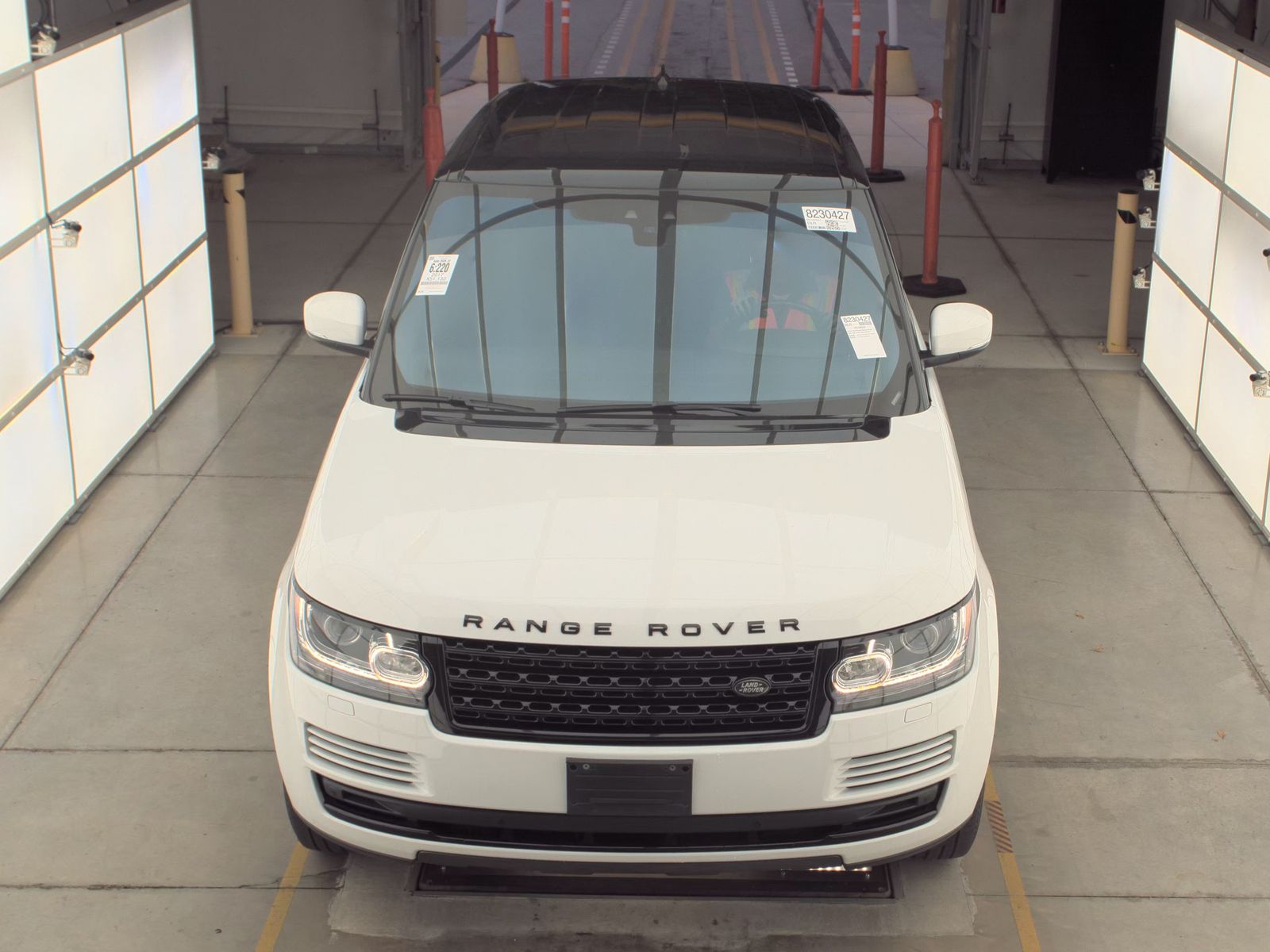 LAND ROVER RANGE ROVER - 3