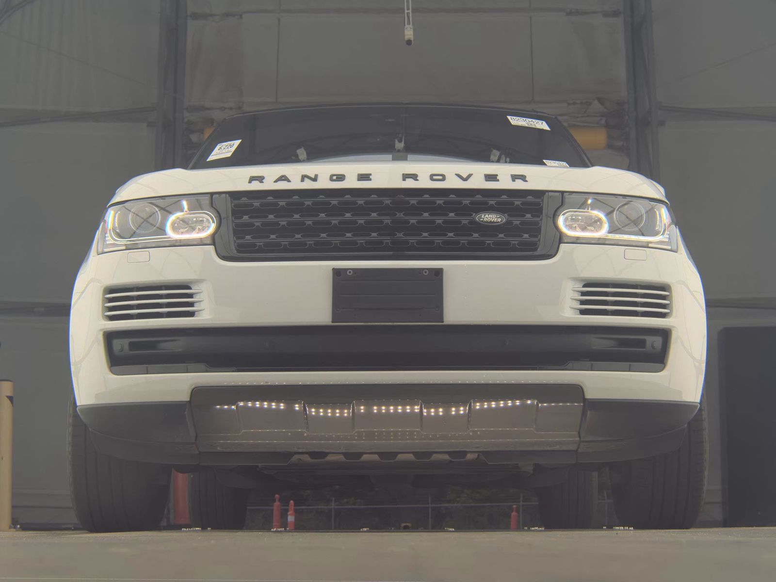 LAND ROVER RANGE ROVER - 4