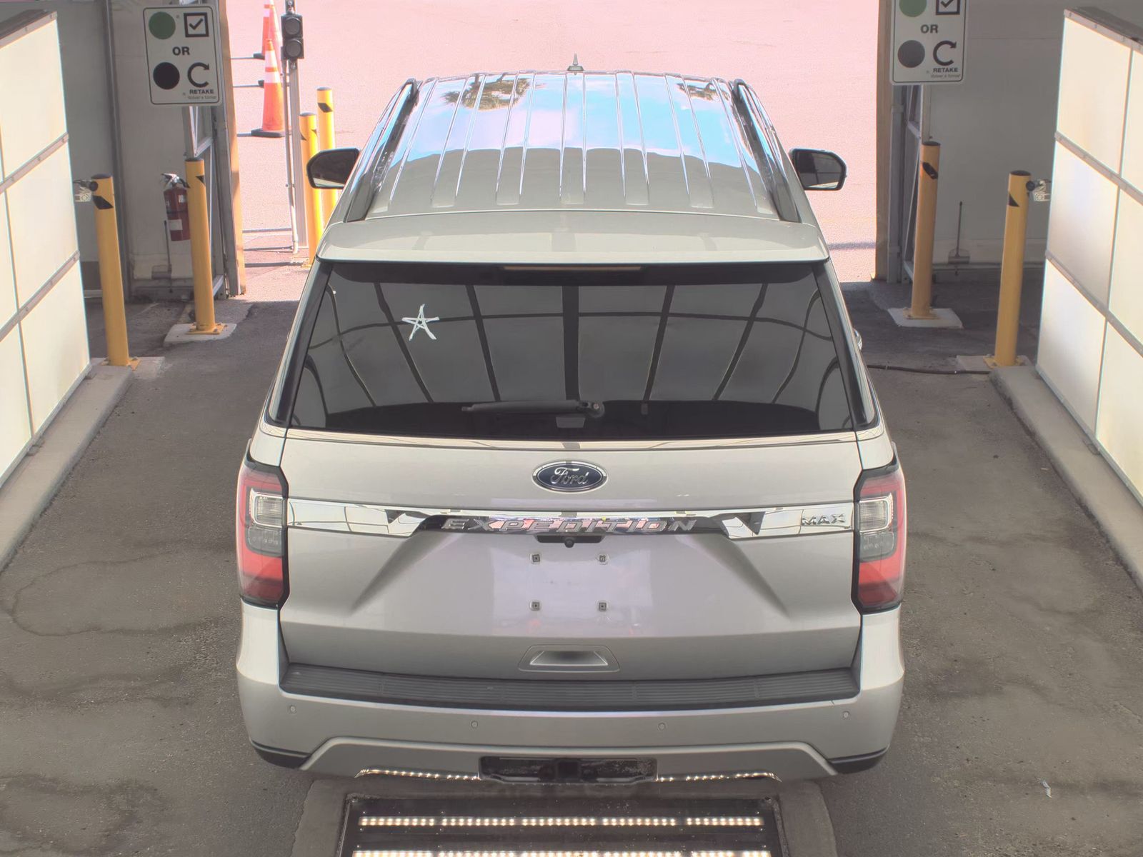 FORD EXPEDITION MAX - 7
