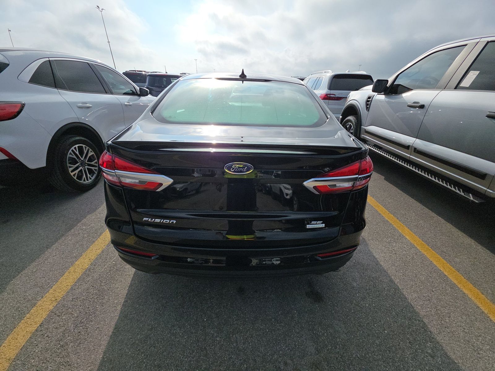 FORD FUSION - 6