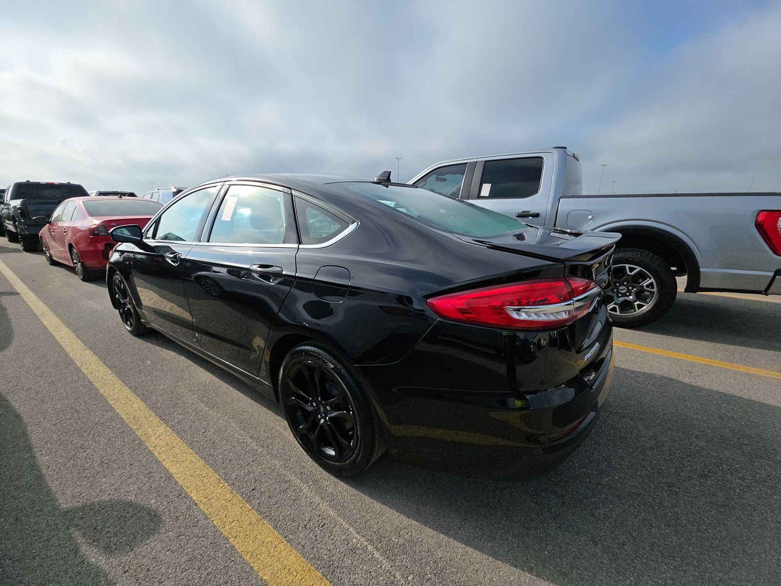 FORD FUSION - 7
