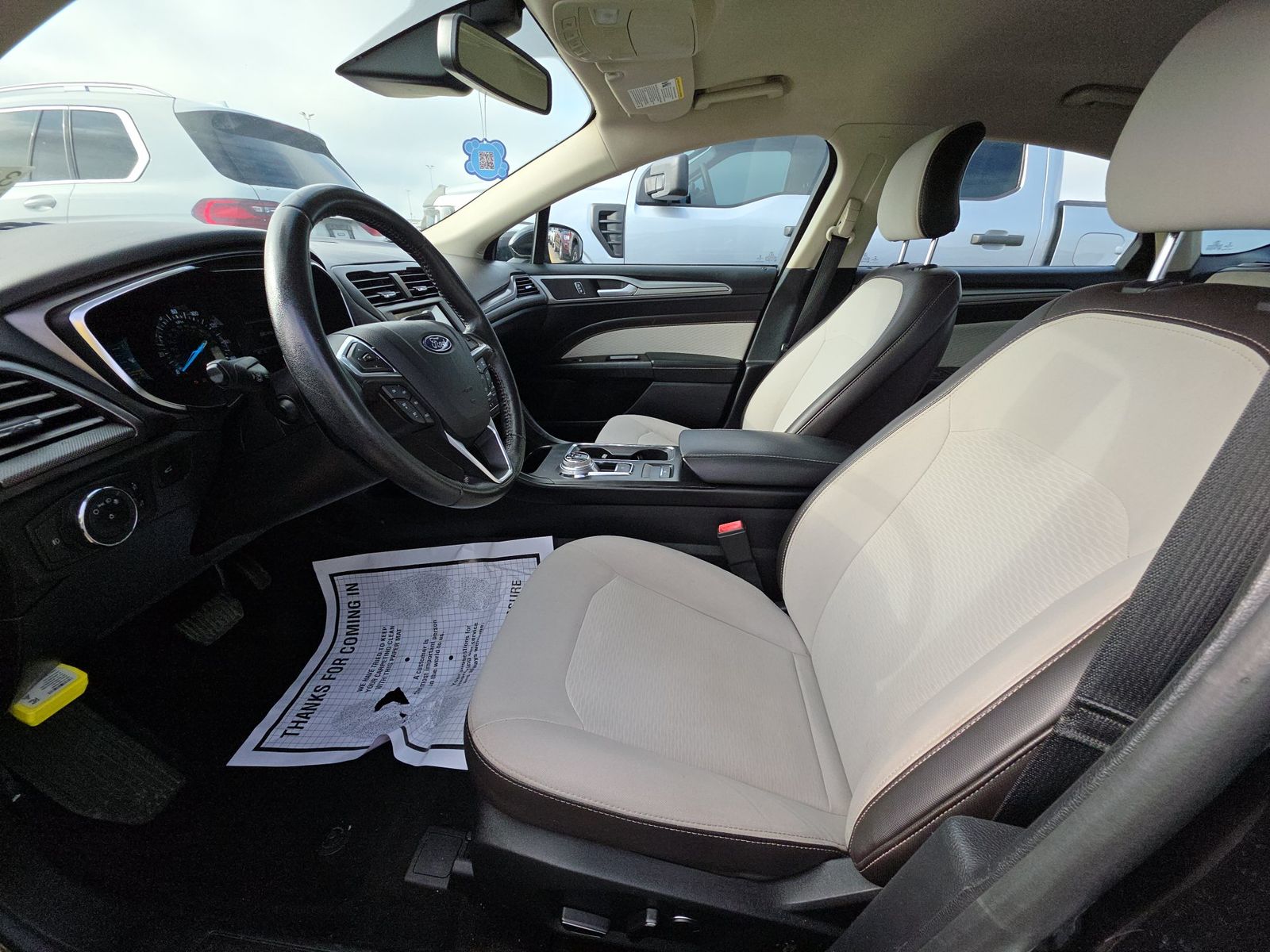 FORD FUSION - 8