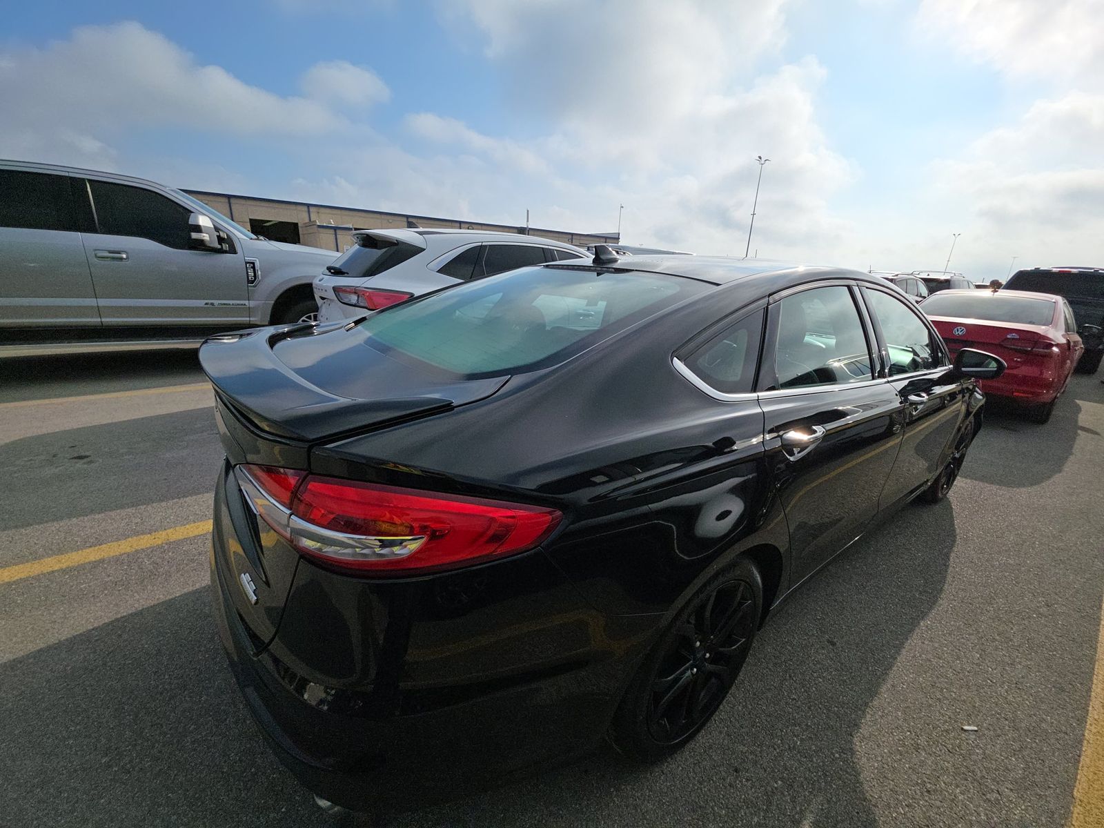 FORD FUSION - 5