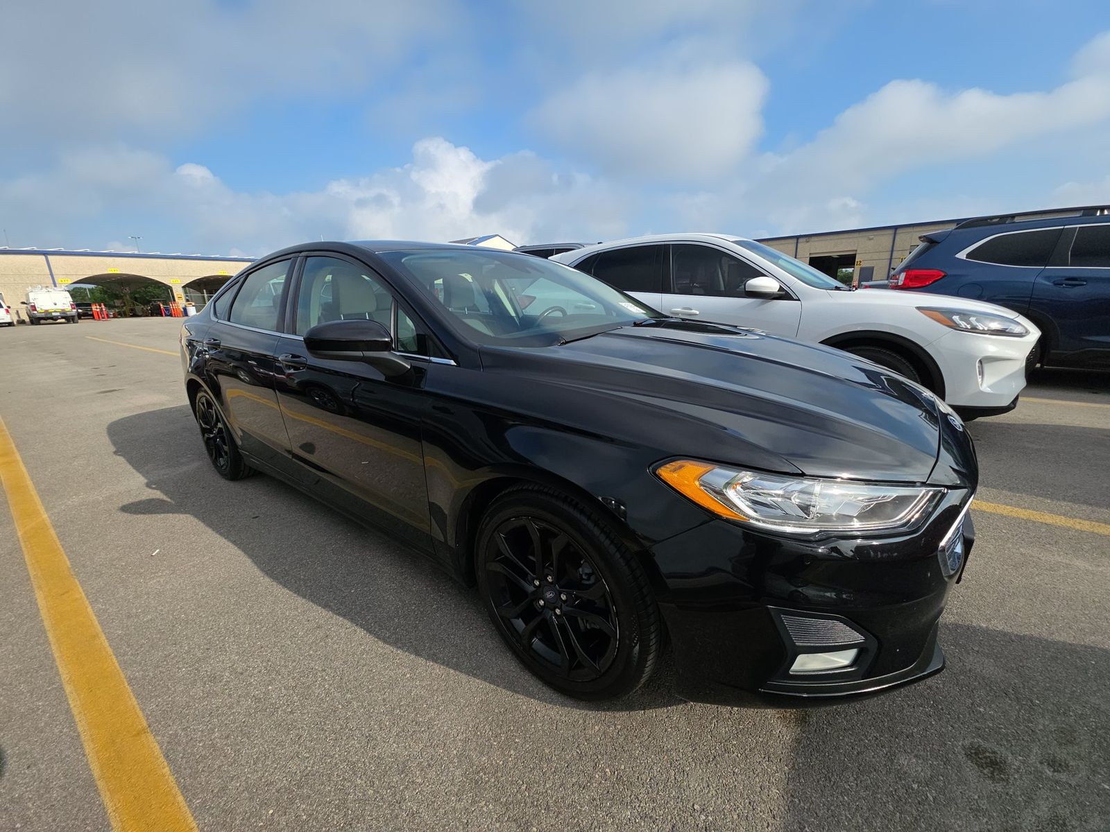 FORD FUSION - 4