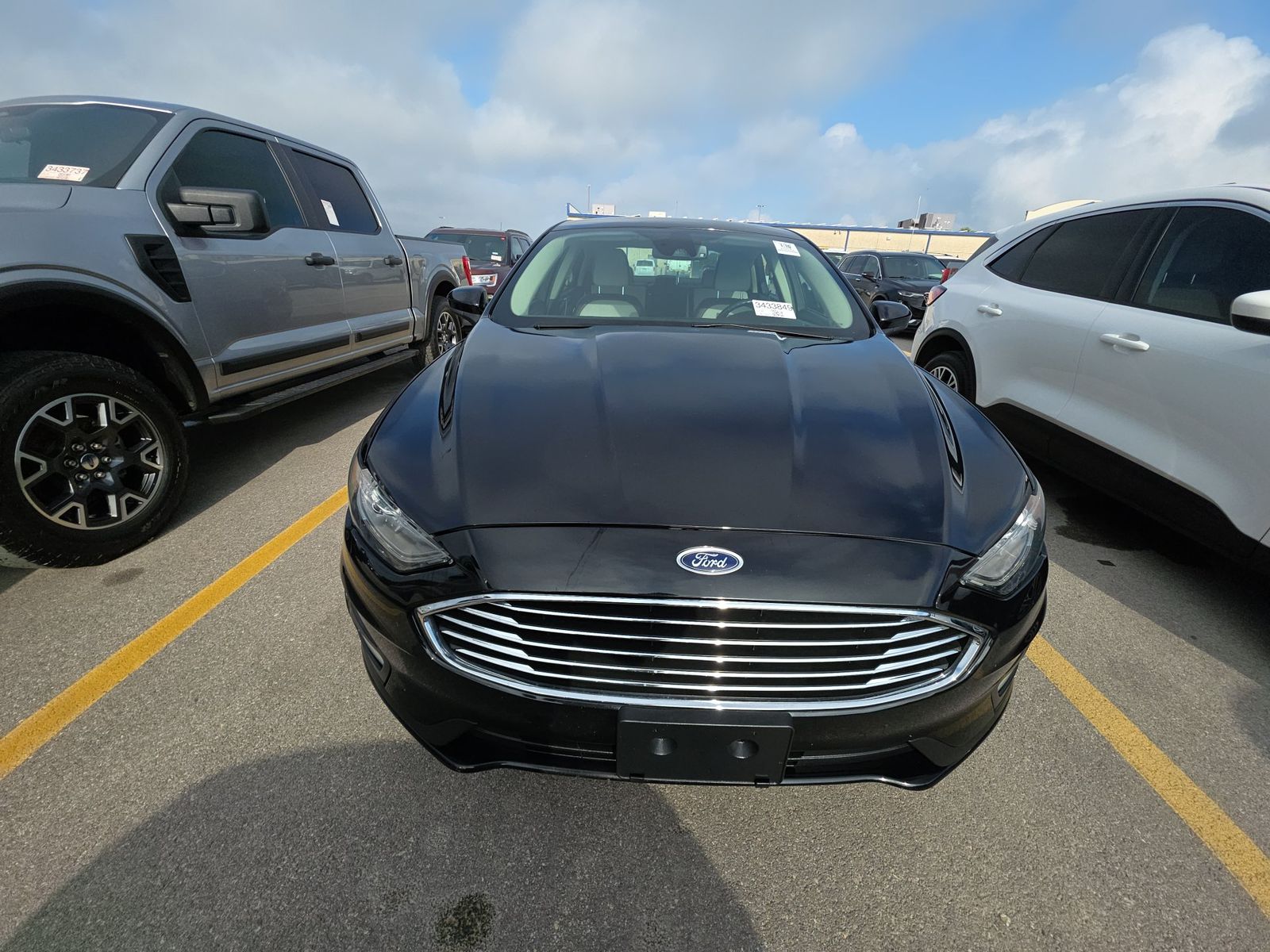 FORD FUSION - 3