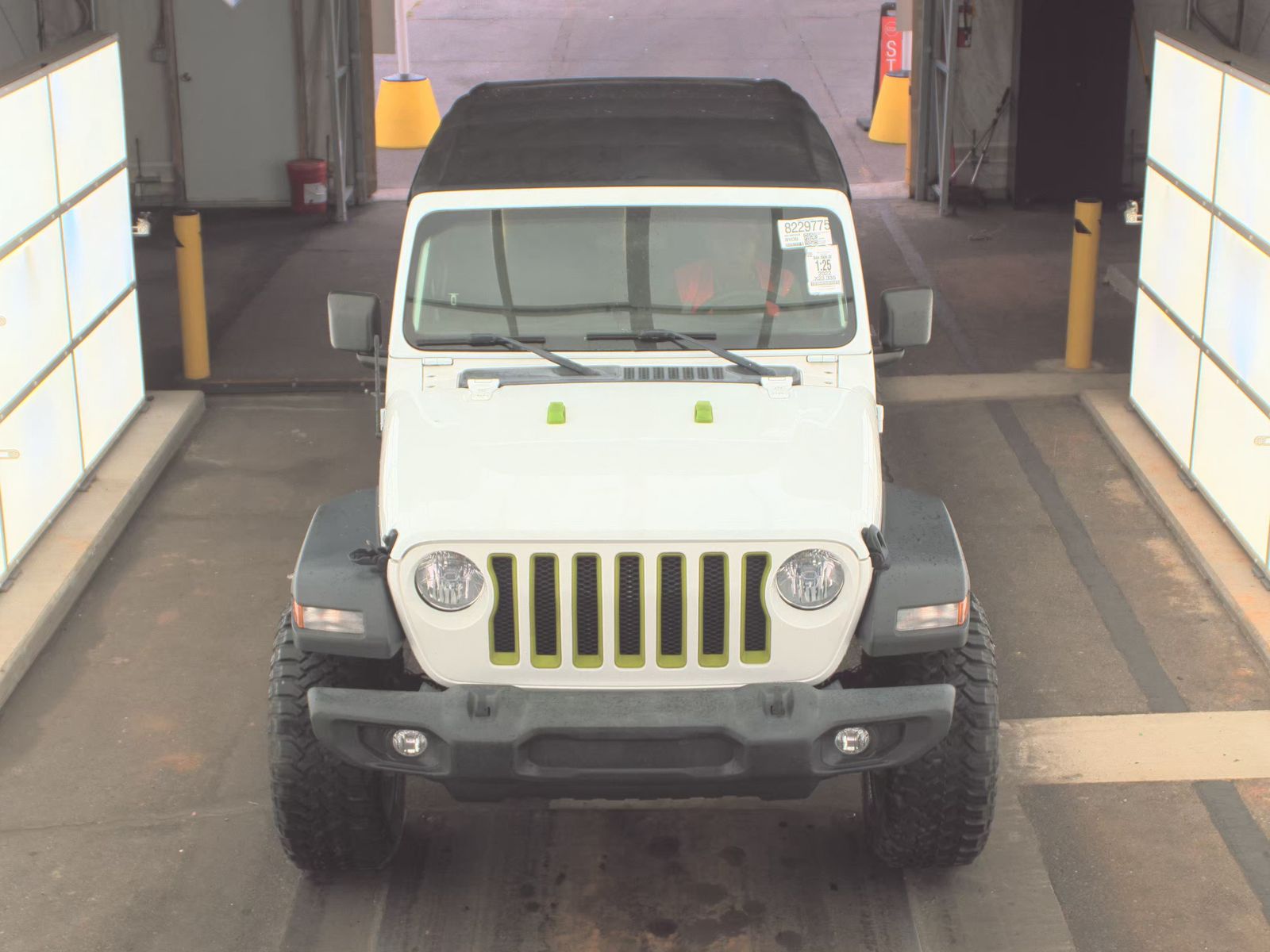 2022 Jeep Wrangler Unlimited Sport AWD