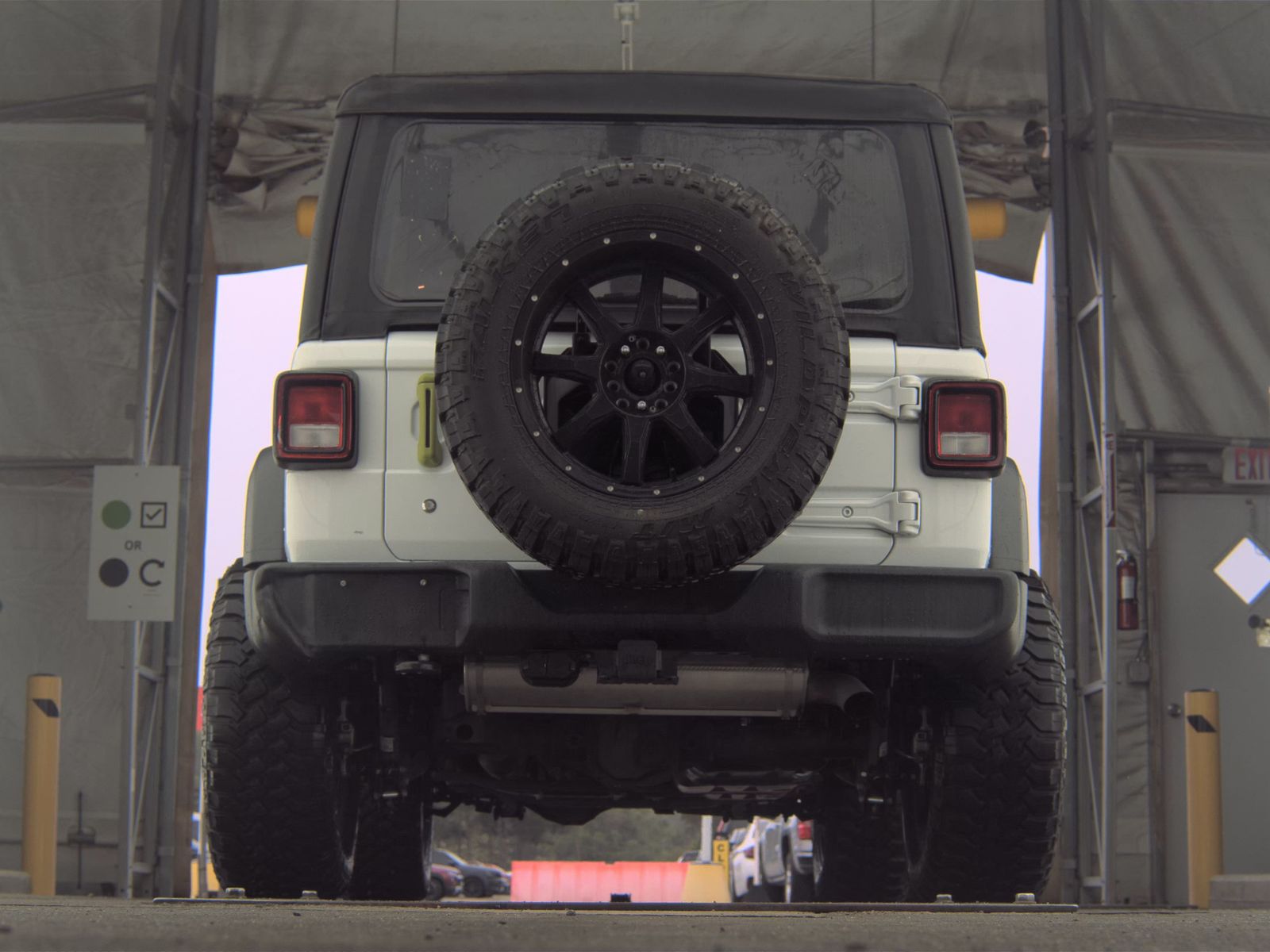 2022 Jeep Wrangler Unlimited Sport AWD
