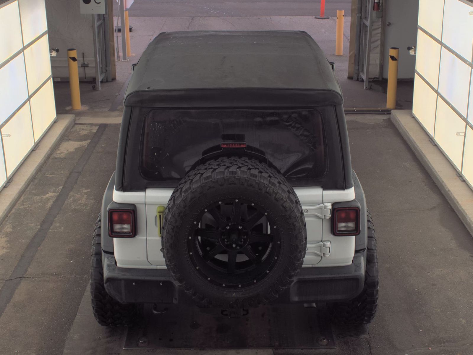 2022 Jeep Wrangler Unlimited Sport AWD
