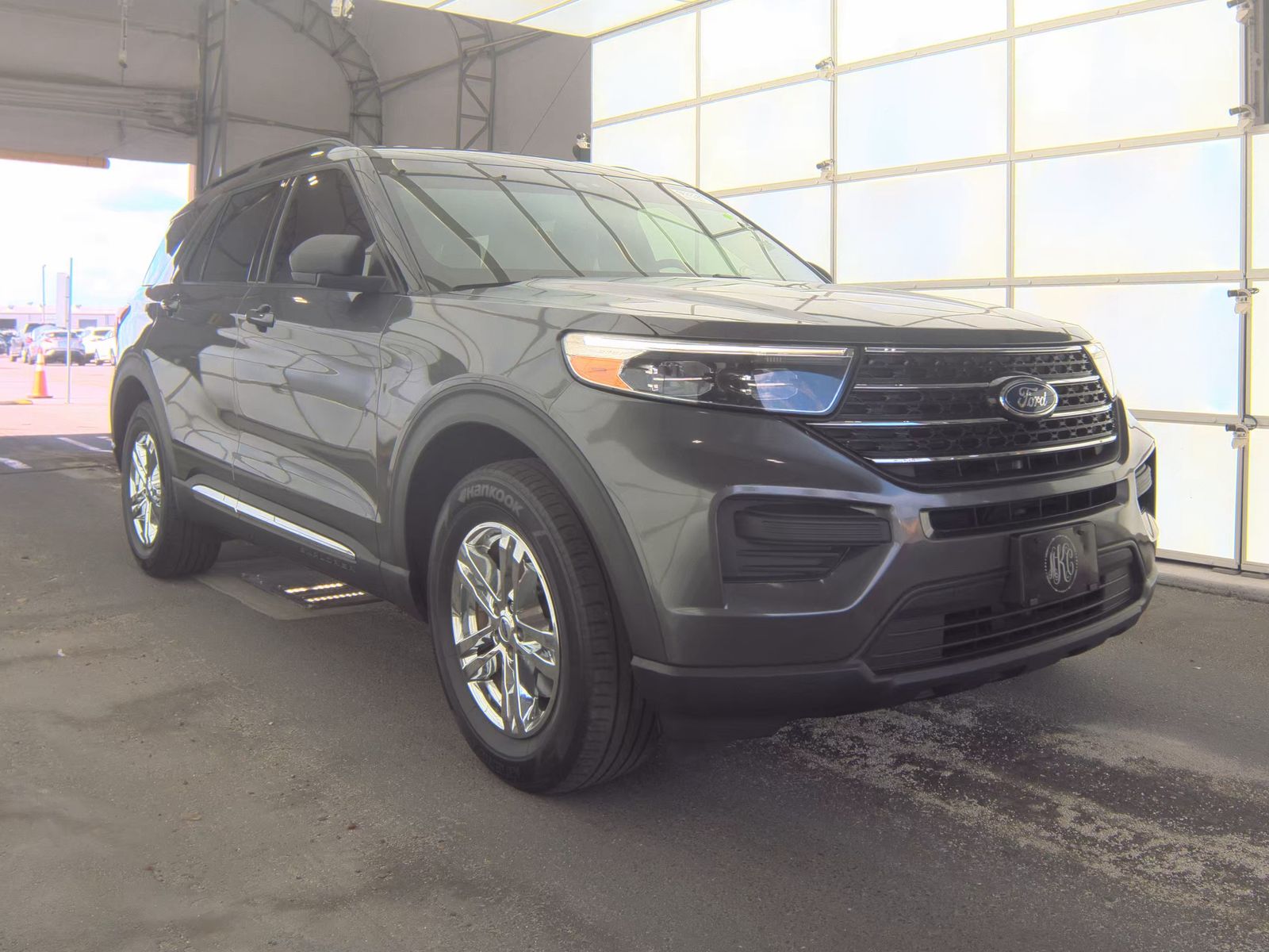 FORD EXPLORER - 5