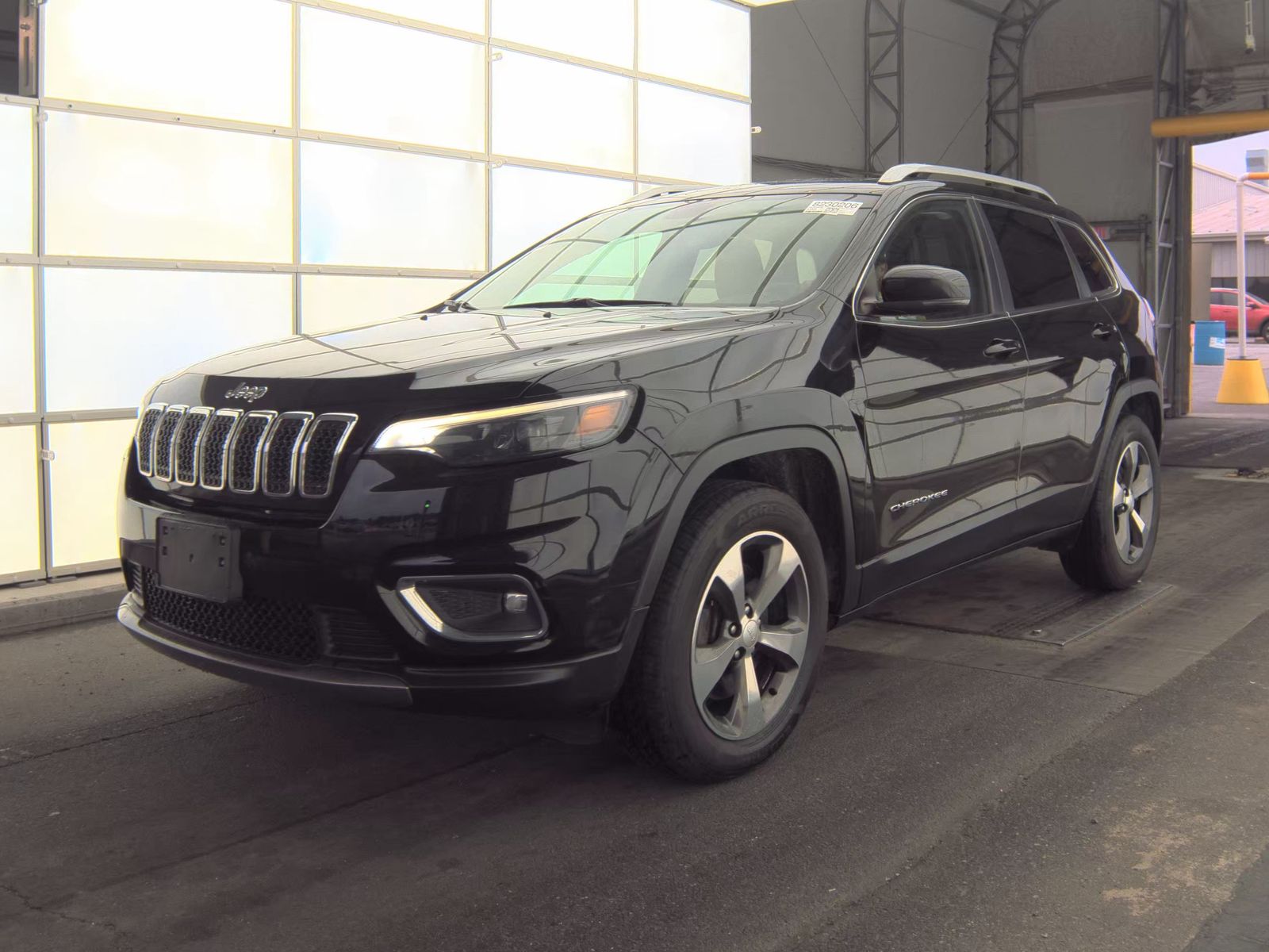 2019 Jeep Cherokee Limited AWD