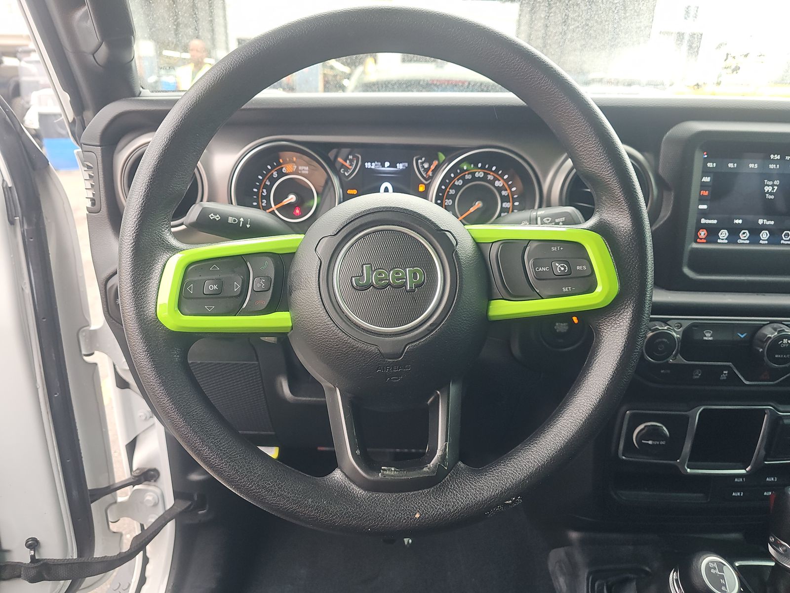 2022 Jeep Wrangler Unlimited Sport AWD