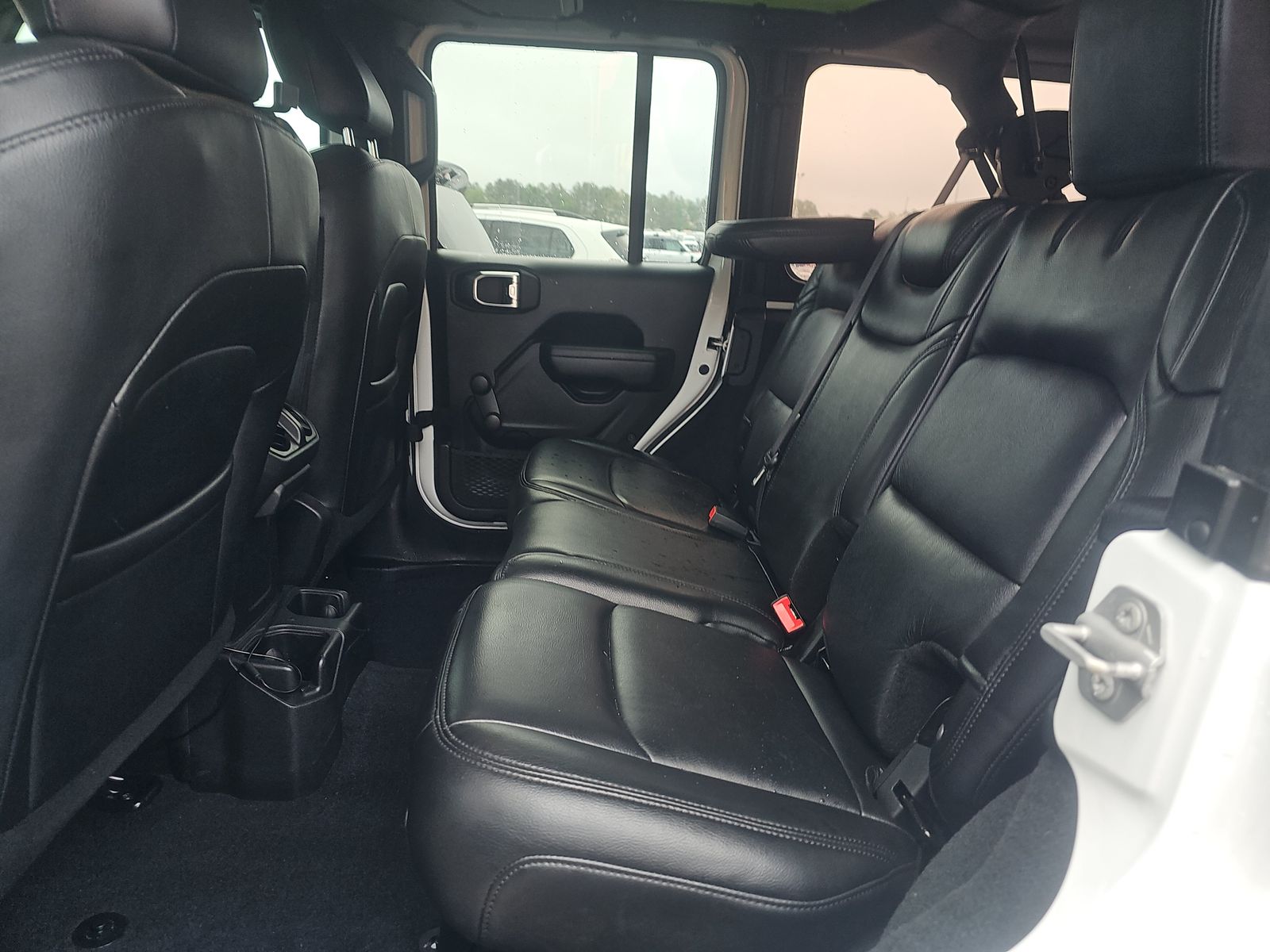 2022 Jeep Wrangler Unlimited Sport AWD