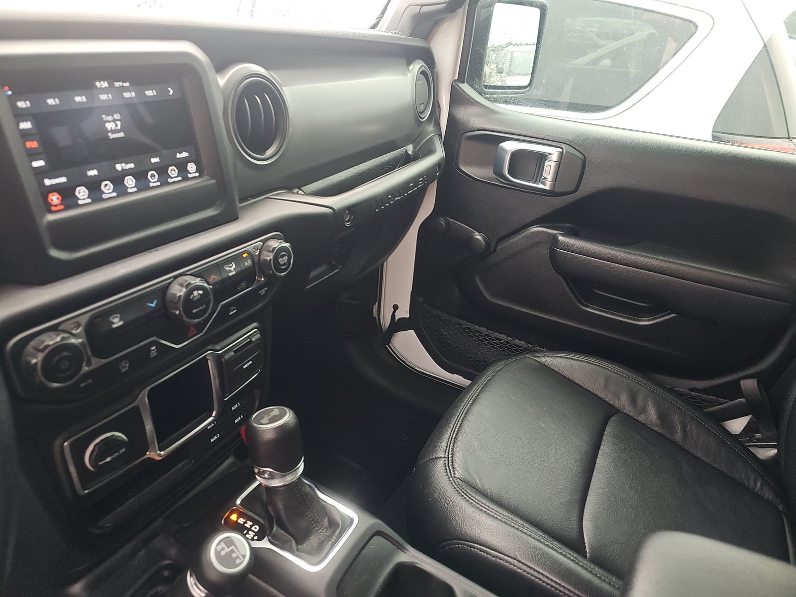 2022 Jeep Wrangler Unlimited Sport AWD