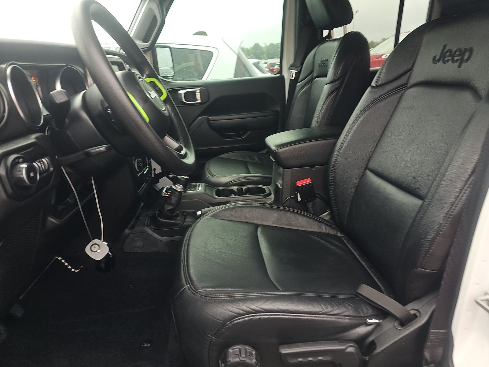 2022 Jeep Wrangler Unlimited Sport AWD
