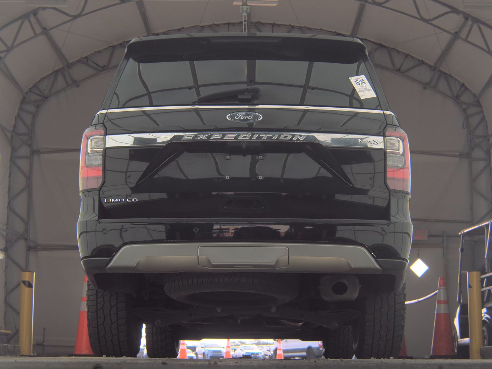 FORD EXPEDITION MAX - 8