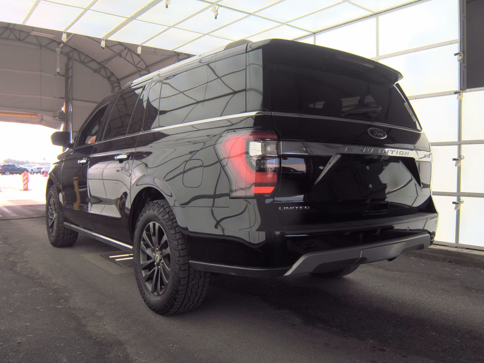 FORD EXPEDITION MAX - 9