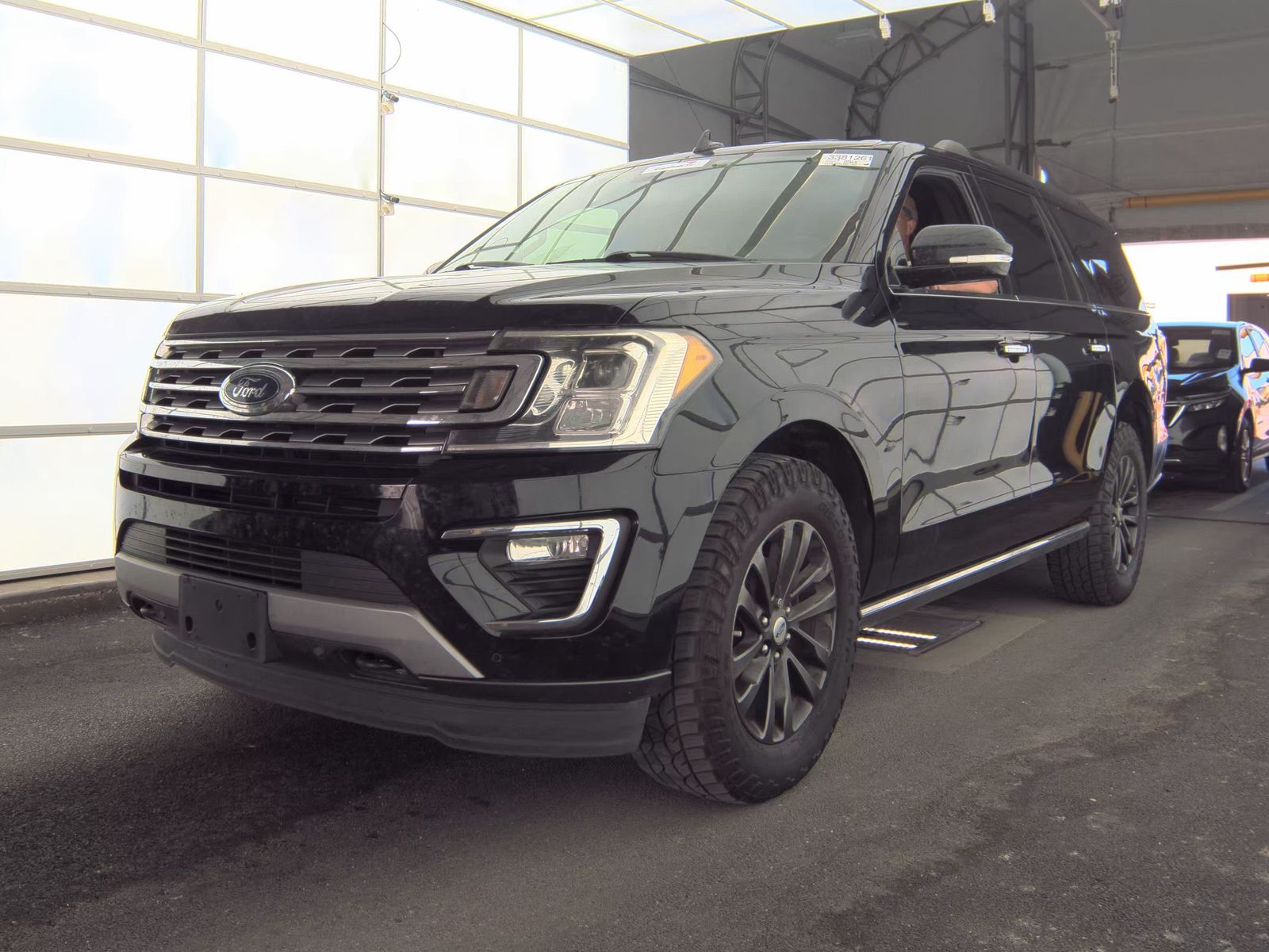 FORD EXPEDITION MAX - 1