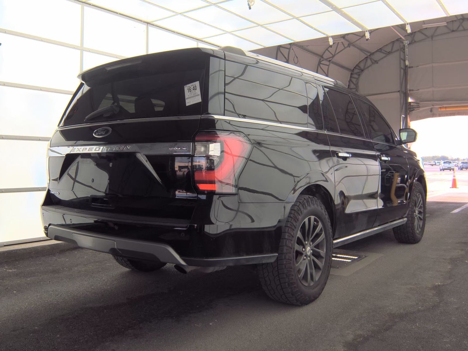 FORD EXPEDITION MAX - 6