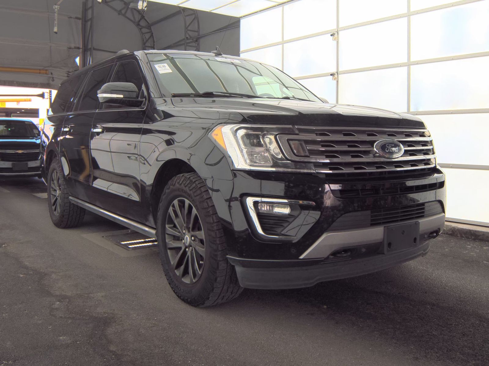 FORD EXPEDITION MAX - 5