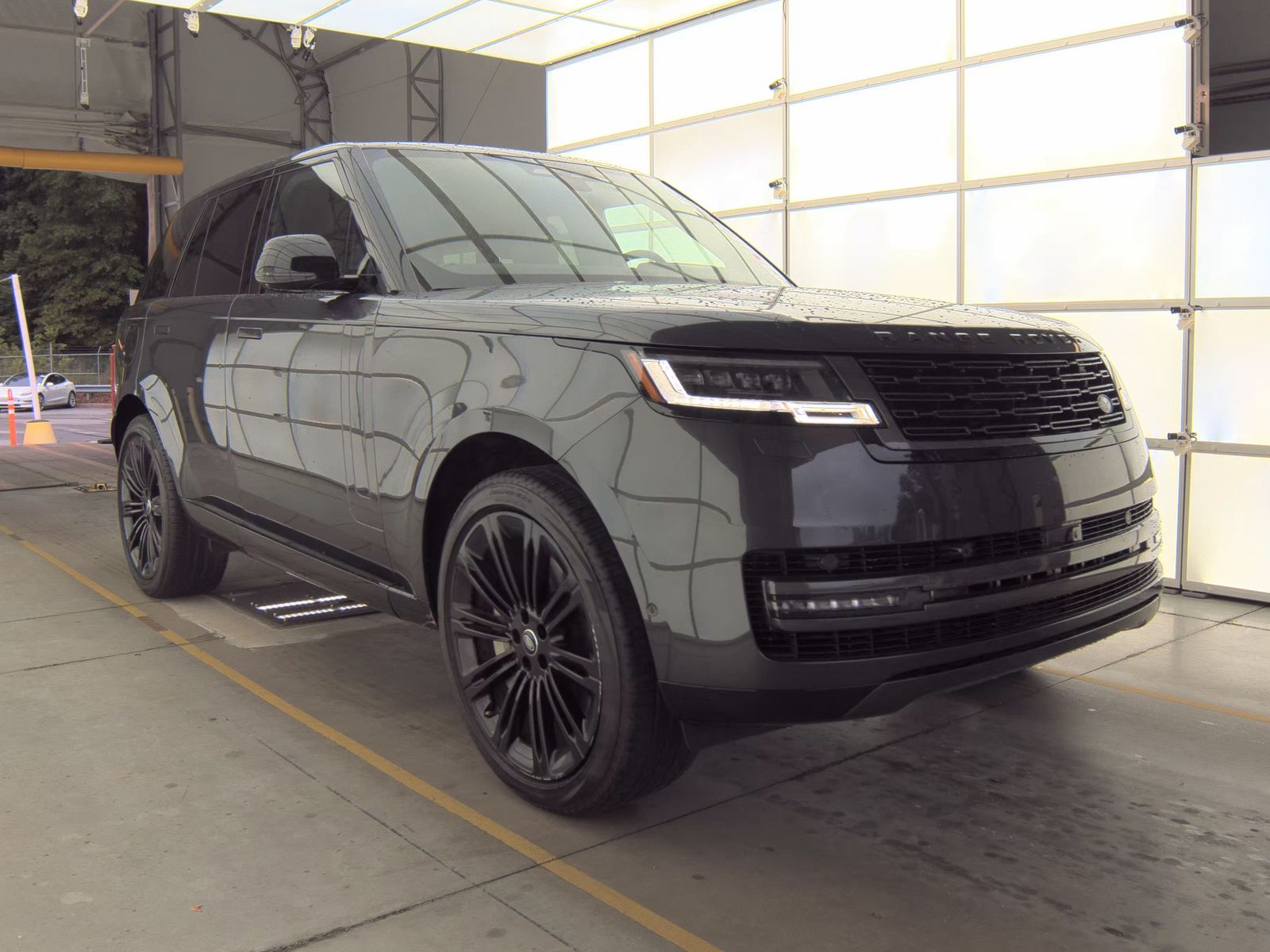 LAND ROVER RANGE ROVER - 5