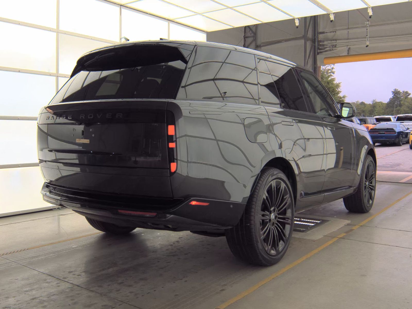 LAND ROVER RANGE ROVER - 6