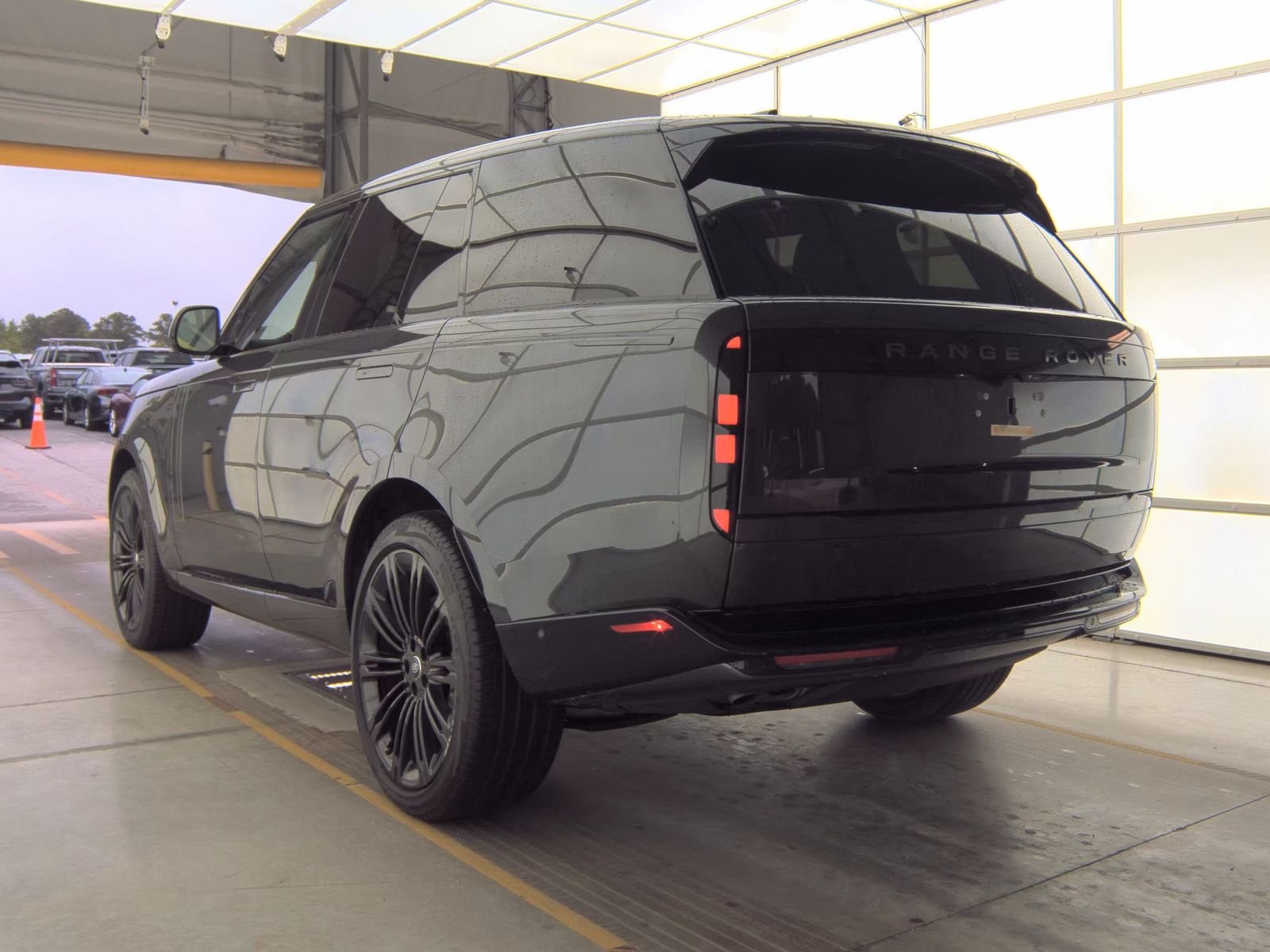 LAND ROVER RANGE ROVER - 9