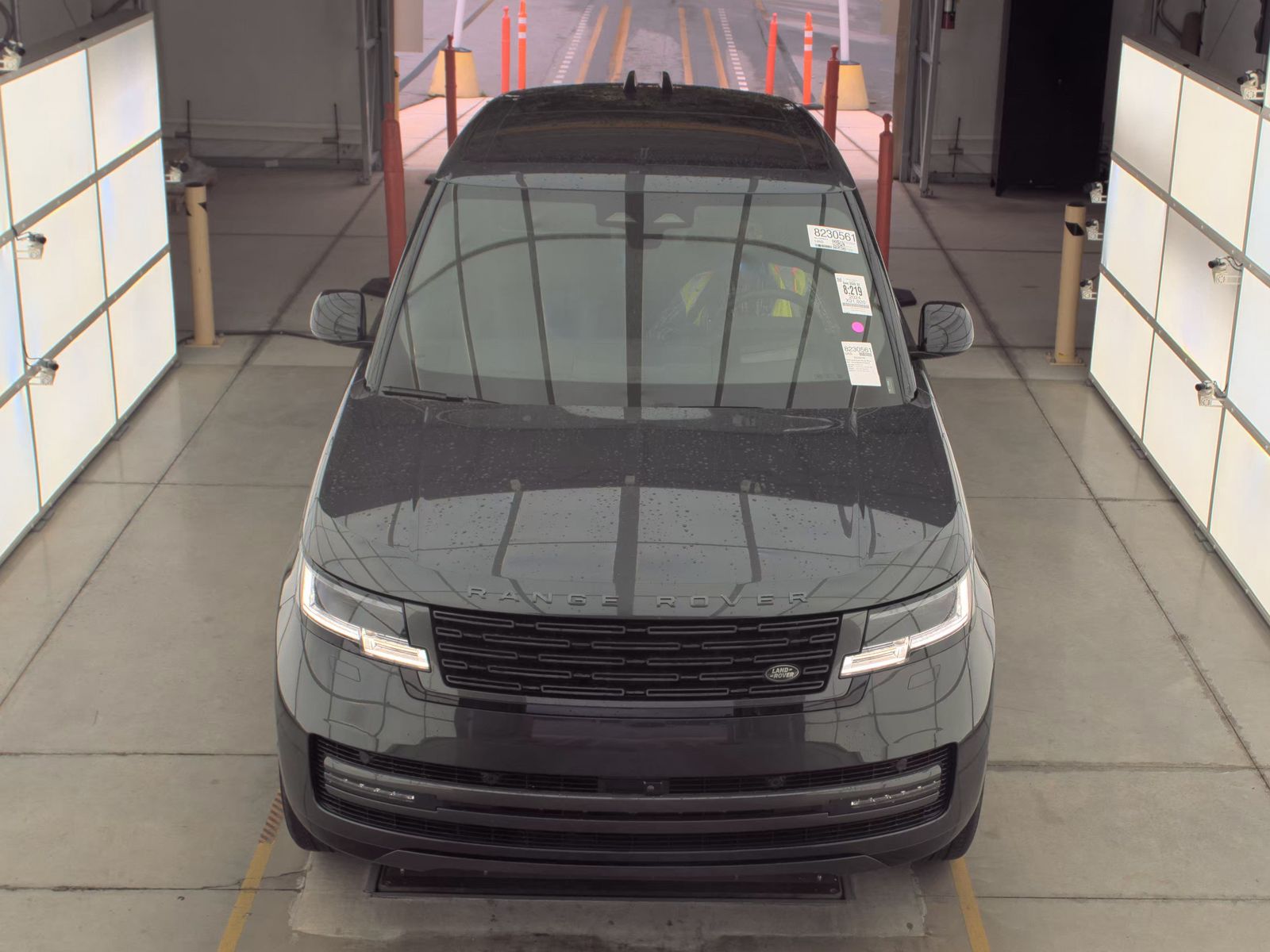 LAND ROVER RANGE ROVER - 3