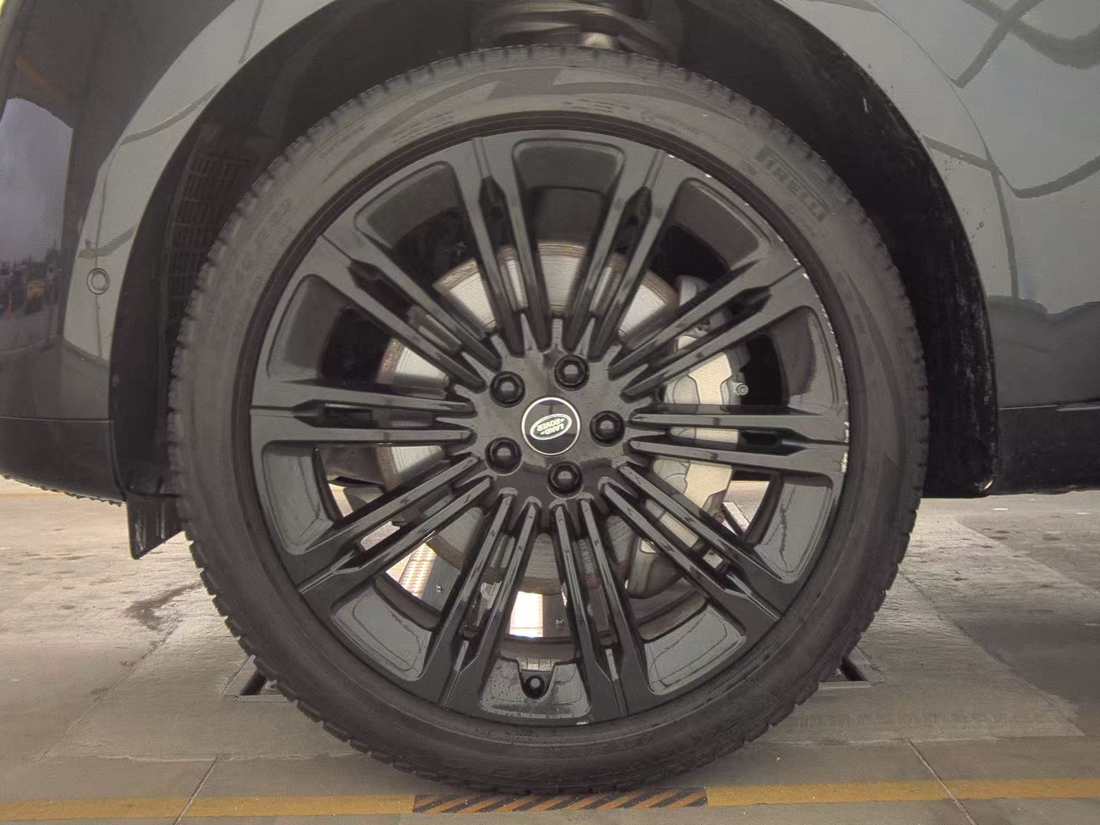 LAND ROVER RANGE ROVER - 10