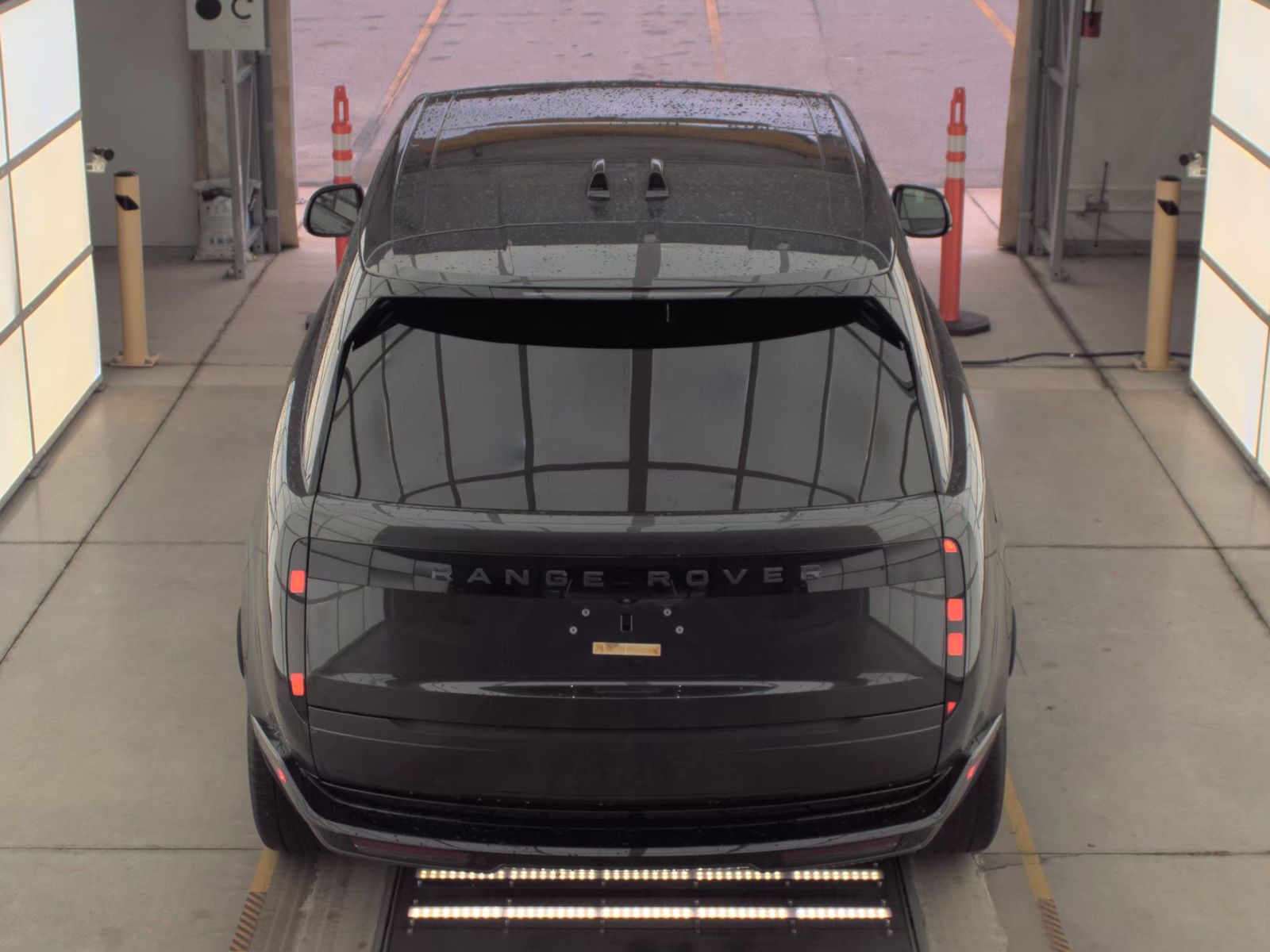 LAND ROVER RANGE ROVER - 7